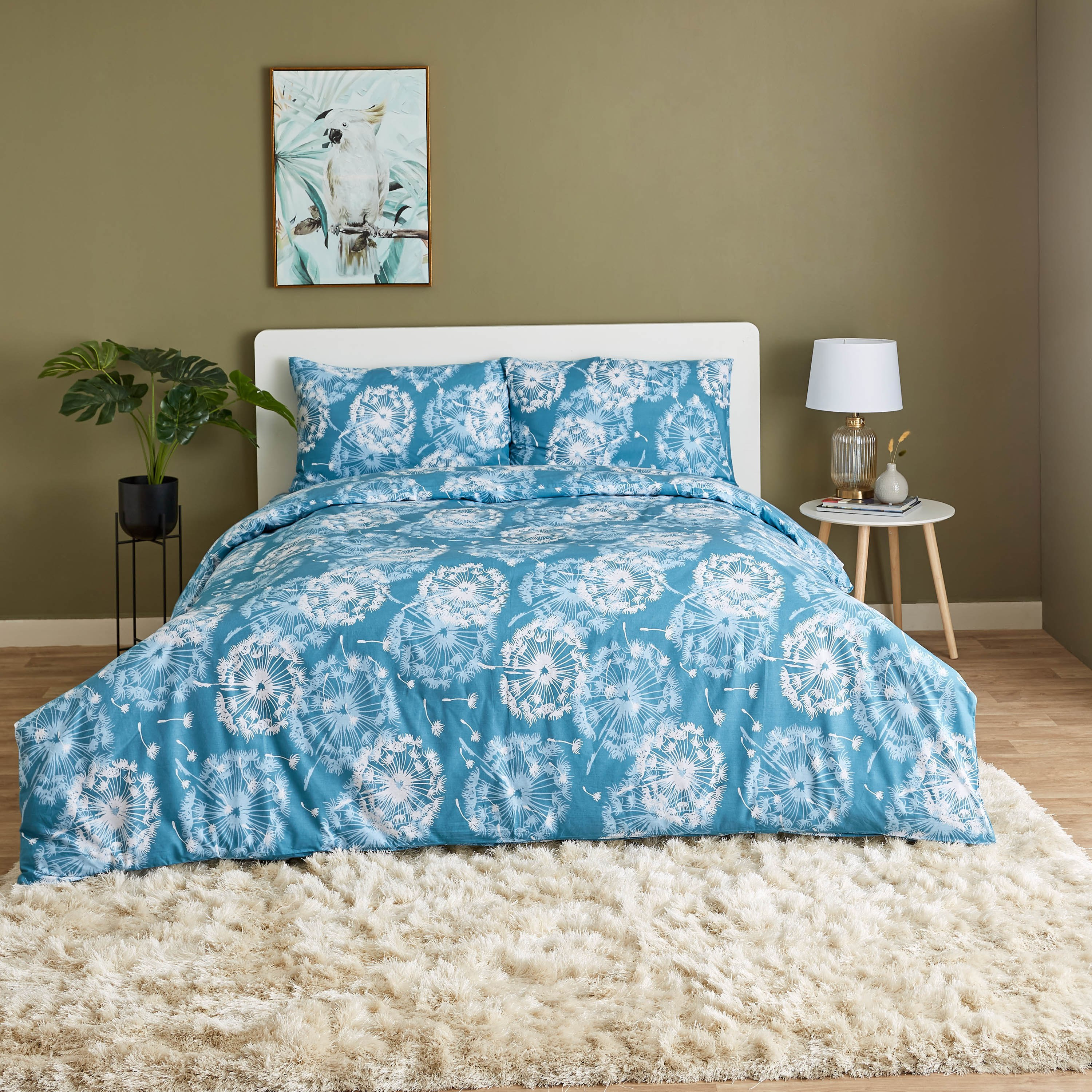 طقم غطاء لحاف قطن كوين بطبعات 3 قطع من إستونيا - 220x220 سم-hbxhomeware-bedding-duvetcovers-image-3