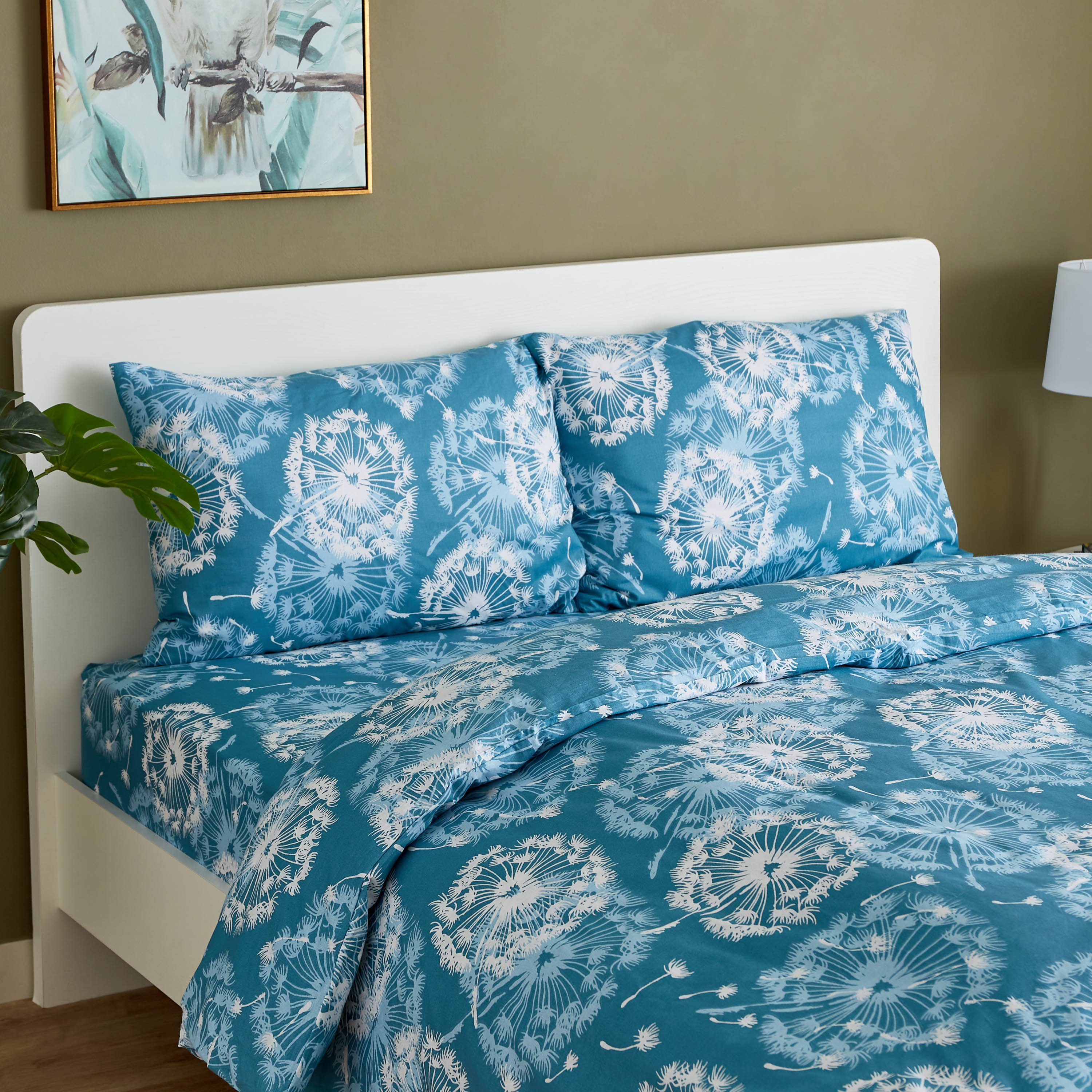 طقم غطاء لحاف قطن كوين بطبعات 3 قطع من إستونيا - 220x220 سم-hbxhomeware-bedding-duvetcovers-image-4