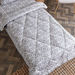 Estonia Rhombus 2-Piece Cotton Printed Single Comforter Set - 135x220 cm-Comforter Sets-thumbnailMobile-2