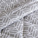 Estonia Rhombus 2-Piece Cotton Printed Single Comforter Set - 135x220 cm-Comforter Sets-thumbnailMobile-3