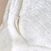 Lavish Diamond Embossed Solid Flannel Cushion Cover - 45x45 cm-Cushion Covers-thumbnailMobile-2