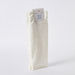 Lavish Diamond Embossed Solid Flannel Cushion Cover - 45x45 cm-Cushion Covers-thumbnail-4