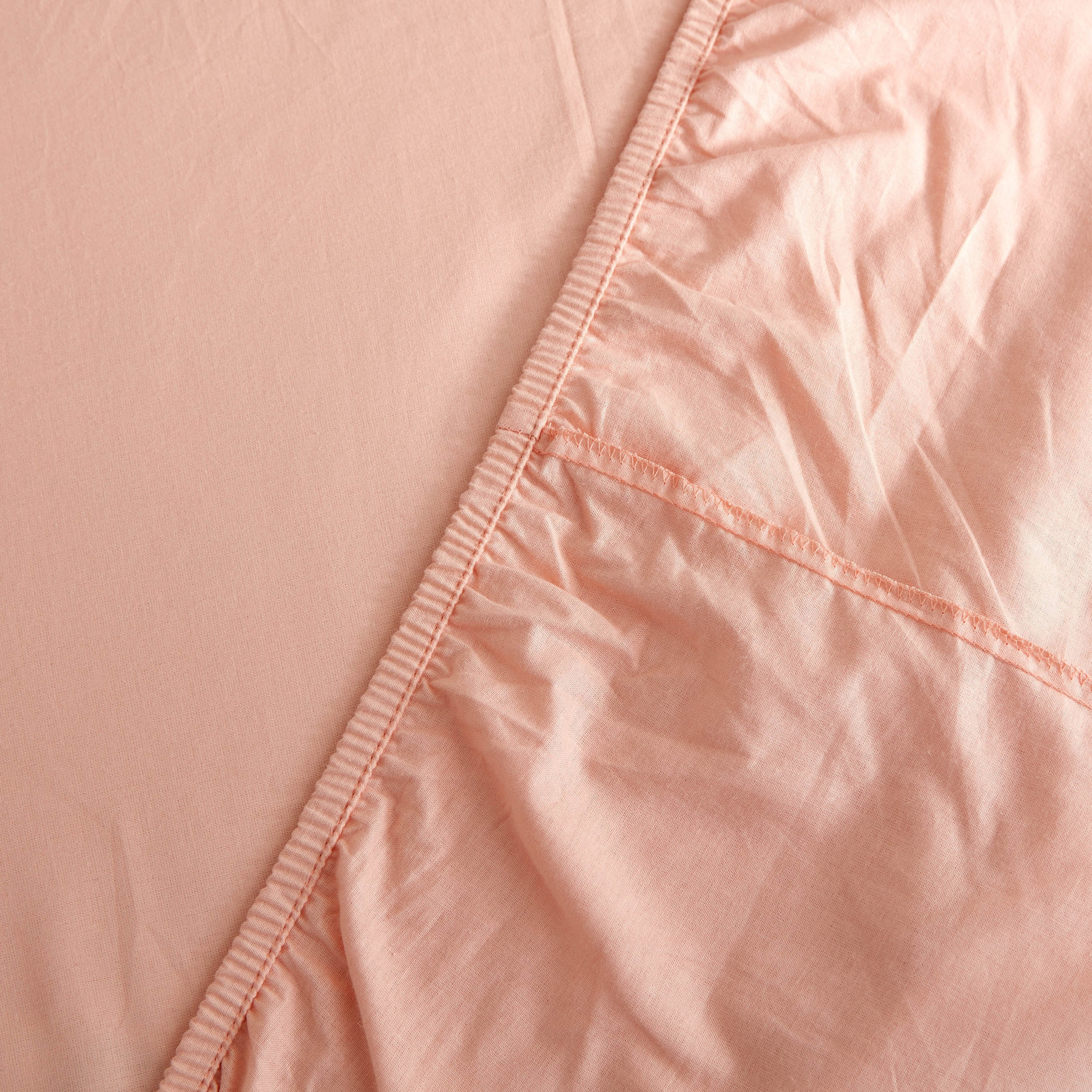 شرشف مطاطي فردي قطن سادة من ويلينجتون - 90x200+25 سم-hbxhomeware-hbxbedroom-image-5