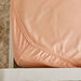Wellington Solid Cotton Queen Fitted Sheet - 150x200+25 cm-Sheets and Pillow Covers-thumbnail-5