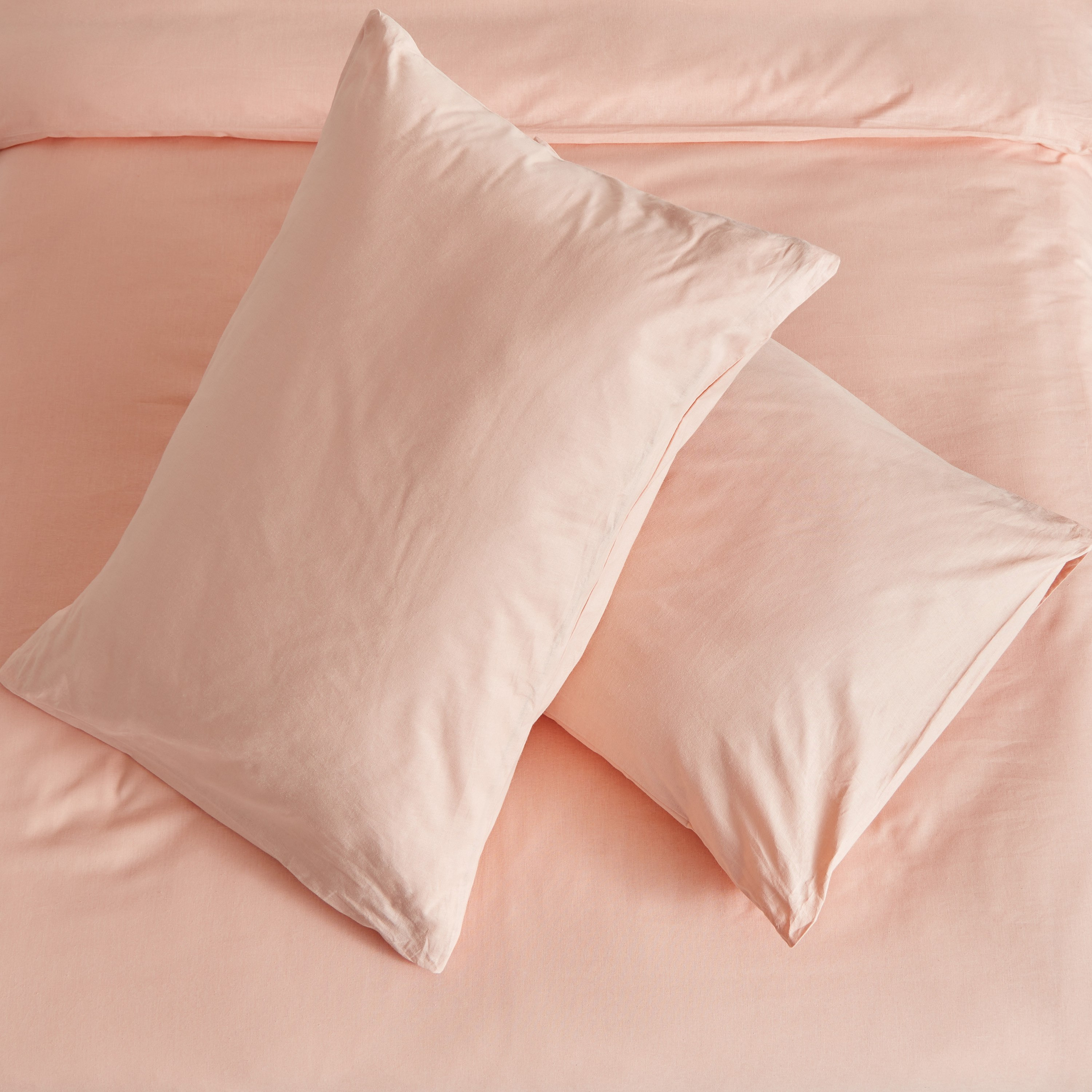 طقم غطاء لحاف قطن فردي سادة قطعتين من ويلينجتون - 135x200 سم-hbxhomeware-hbxdecorandfurnishings-image-5