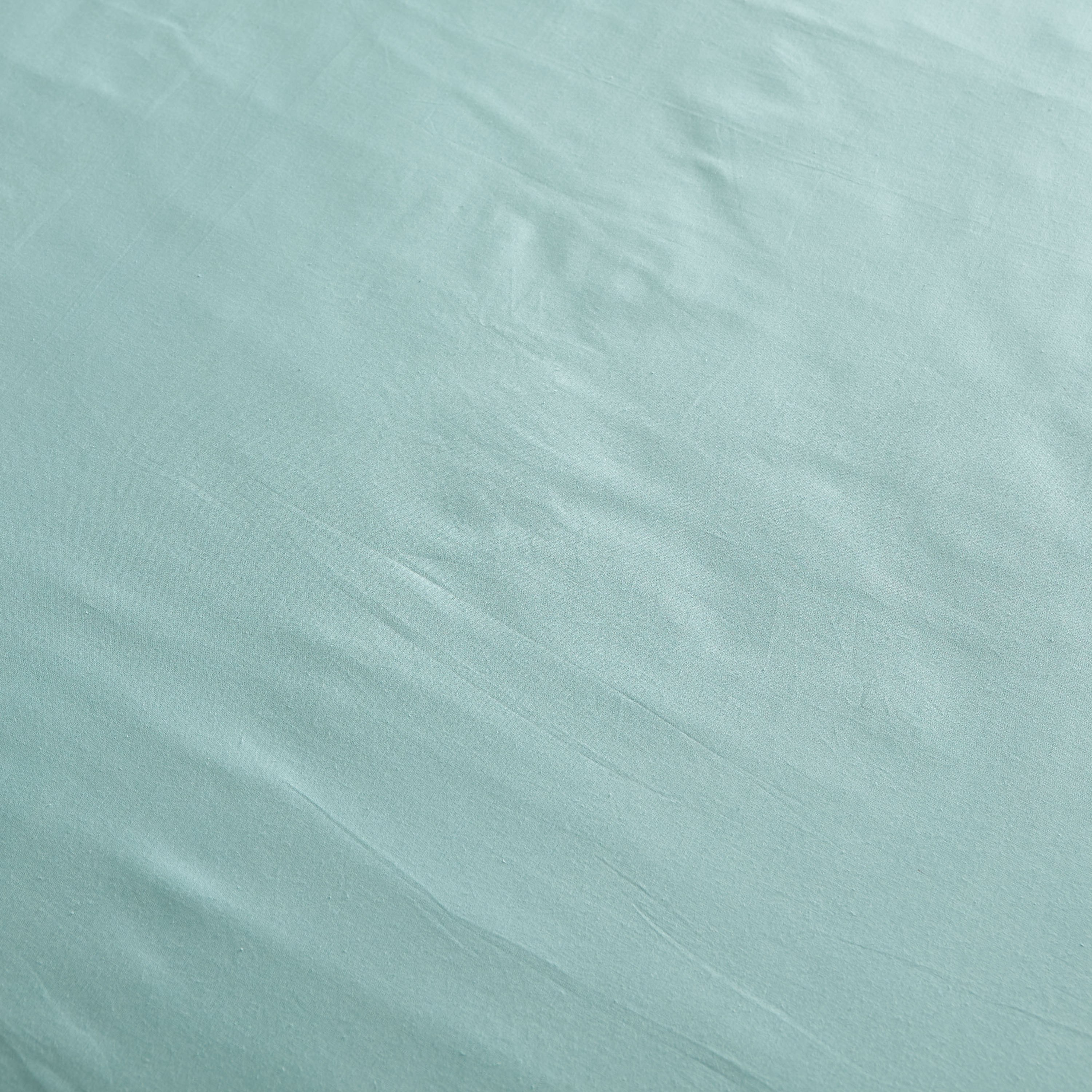 شرشف مسطح كينج قطن سادة من ويلينجتون - 240x260 سم-hbxhomeware-hbxbedroom-image-4