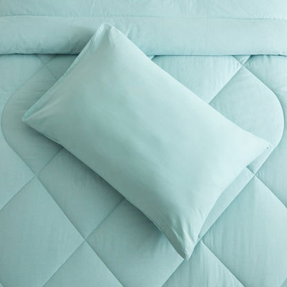 Wellington 2-Piece Cotton Single Comforter Set - 135x220 cms