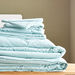 Wellington 3-Piece Solid Cotton Queen Comforter Set - 200x240 cm-Comforter Sets-thumbnail-7