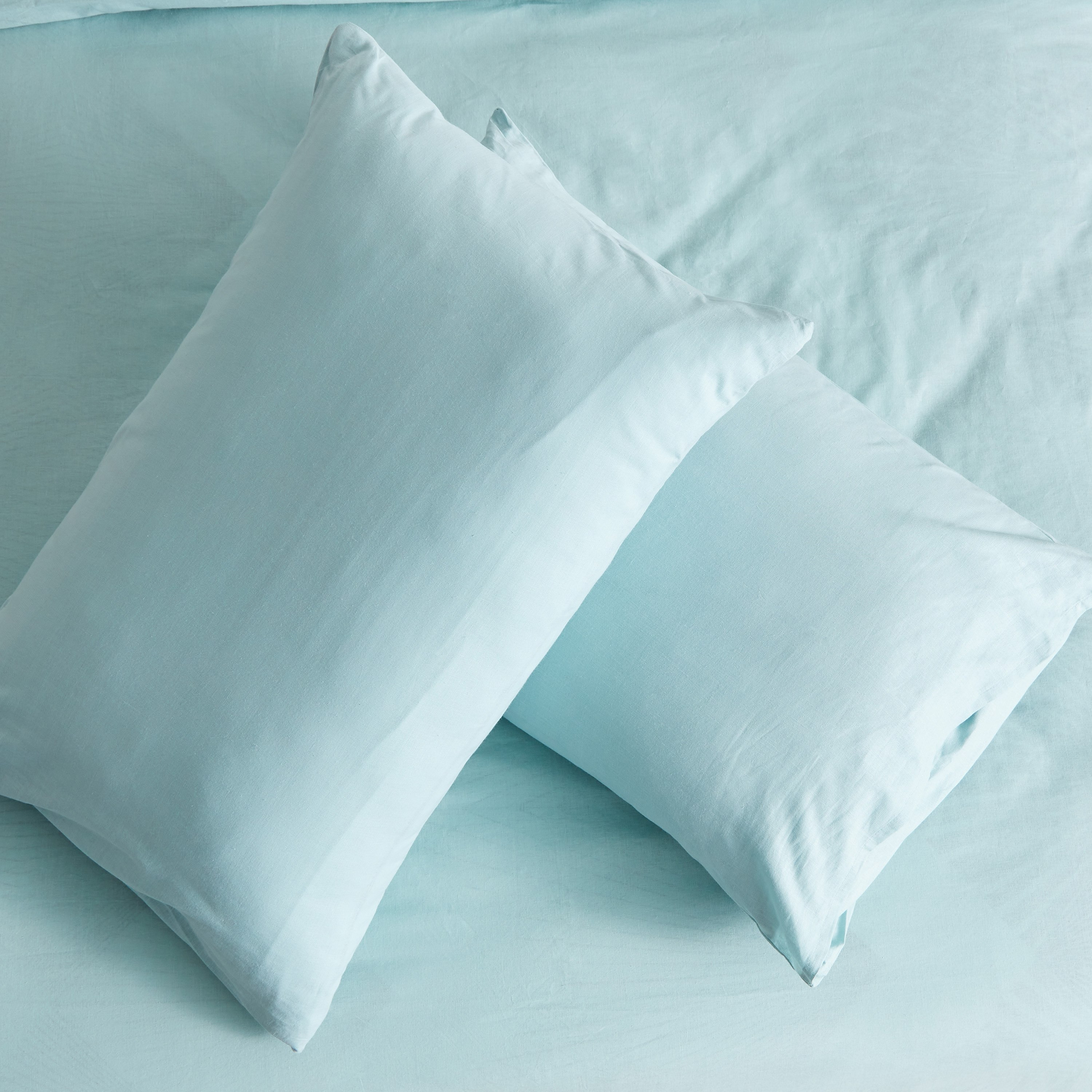 طقم غطاء لحاف قطن مزدوج سادة 3 قطع من ويلينجتون - 150x220 سم-PROMO_HB_AE_B1G1_250925-image-5