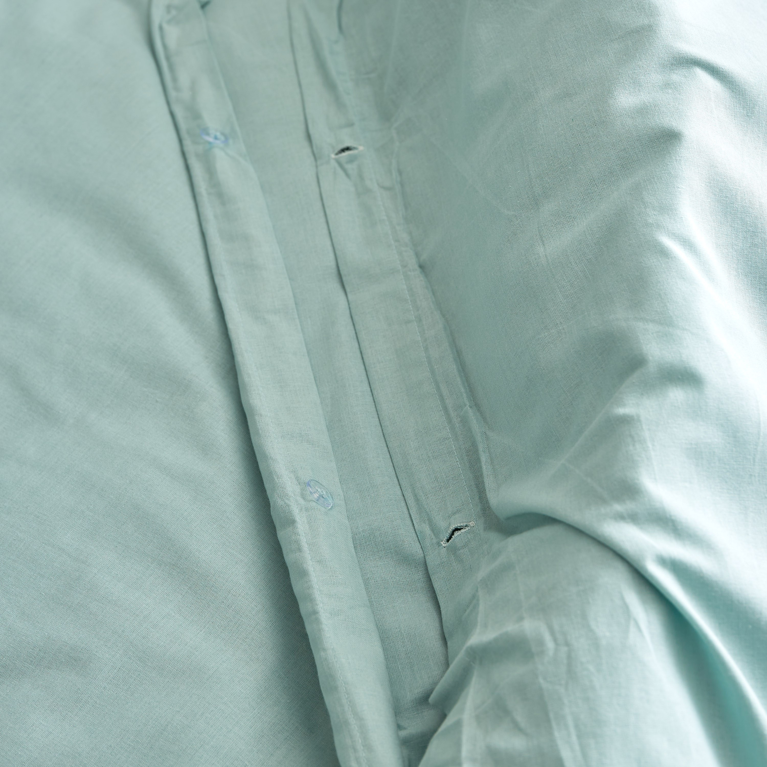 طقم غطاء لحاف كينج قطني سادة 3 قطع من ويلينجتون - 220x220 سم-hbxhomeware-bedding-duvetcovers-image-9