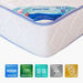 iCool Gel Super King Foam Pocket Spring Mattress - 200x200x26 cm-Super King-thumbnail-0