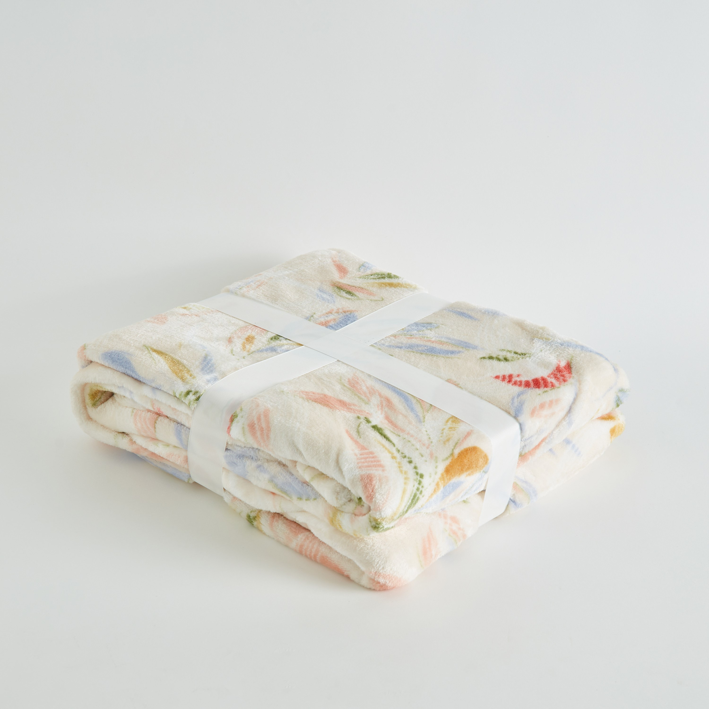 بطانية فلانيل مزدوجة بطبعات من جويس - 150x220 سم-hbxhomeware-hbxbedroom-image-7