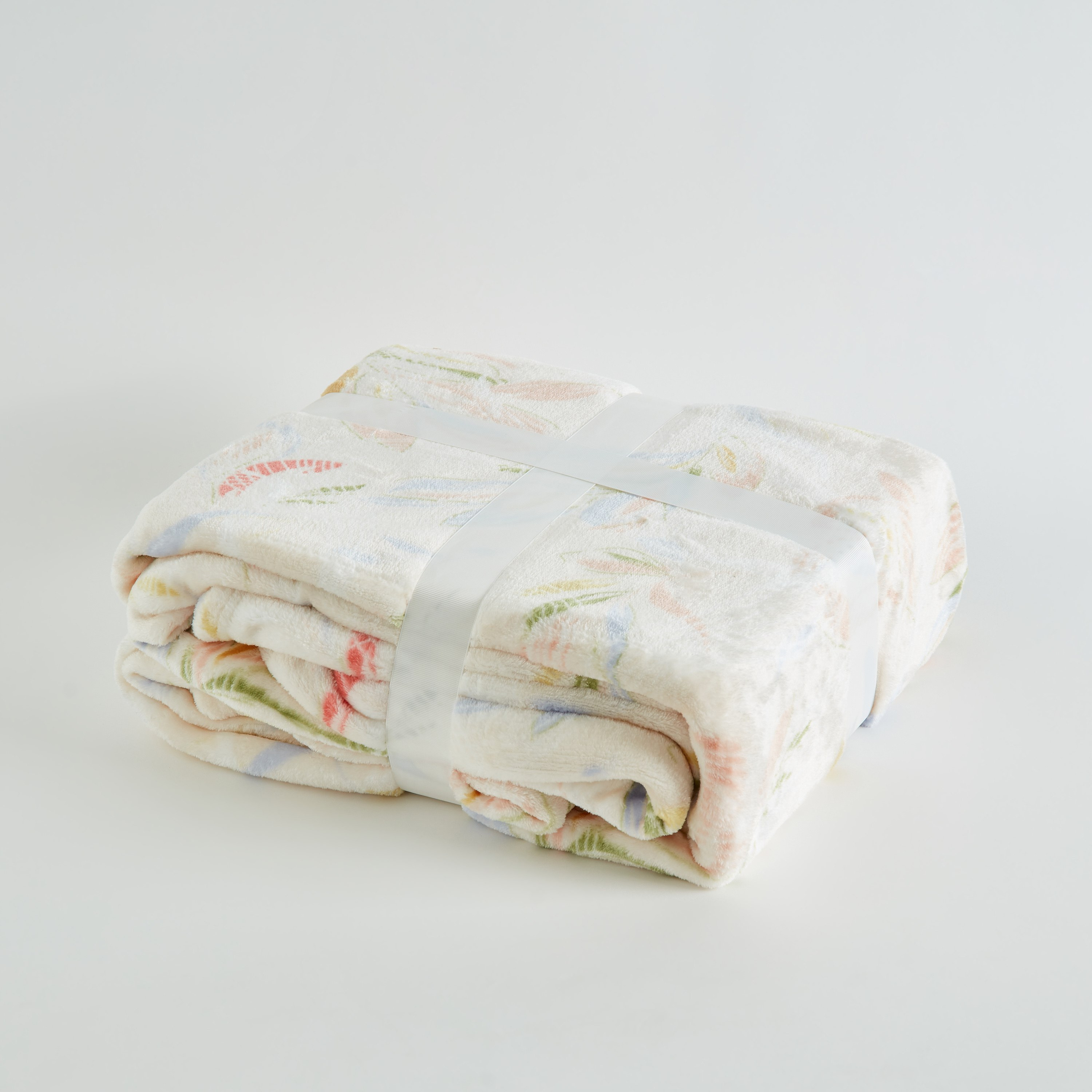 بطانية فلانيل كينج بطبعات من جويس - 220x240 سم-hbxhomeware-hbxbedroom-image-7