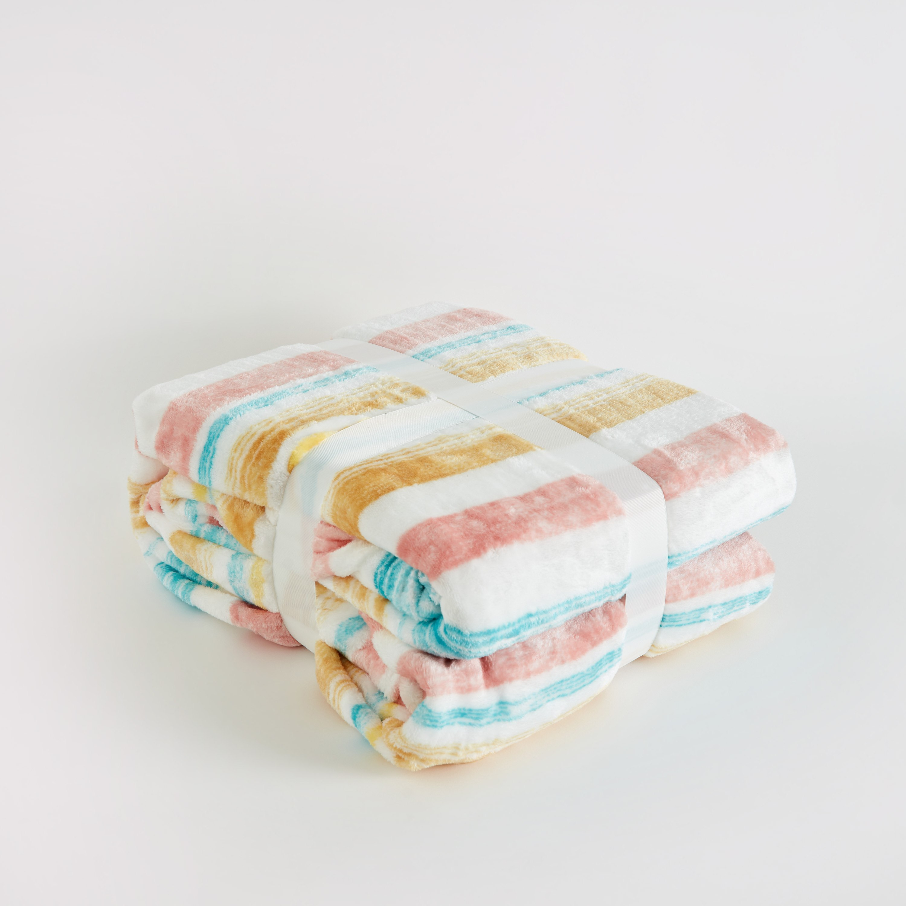 بطانة فلانيل كينج بطبعات من جويس أوسلو - 220x240 سم-hbxhomeware-hbxbedroom-image-7