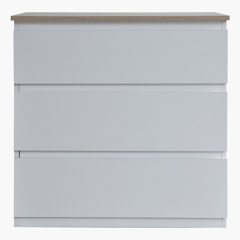 Kulltorp Chest of 3-Drawers-Chest of Drawers-image-2