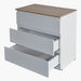 Kulltorp Chest of 3-Drawers-Chest of Drawers-thumbnail-3