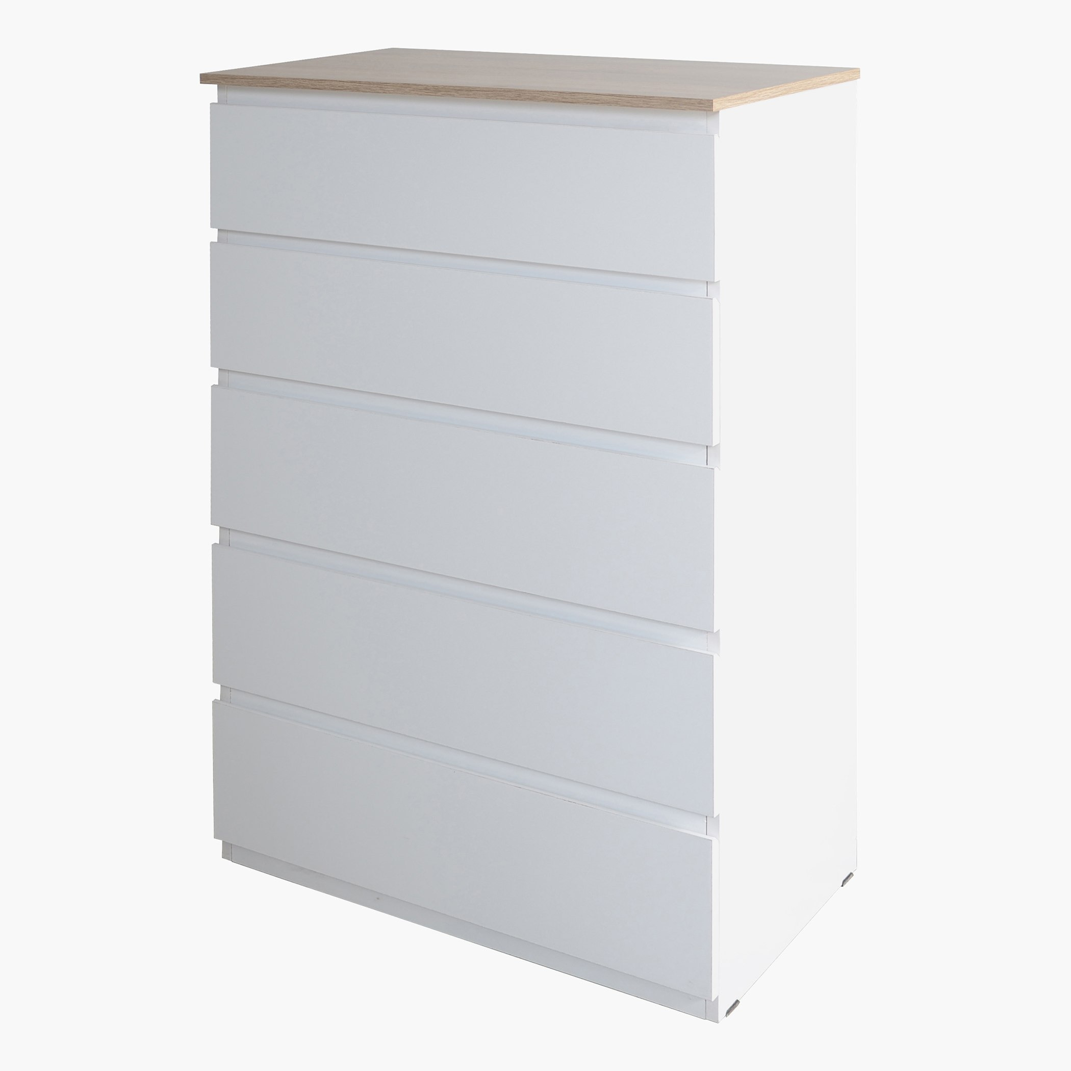 Kulltorp Chest of 5-Drawers-hbxfurniture-dressersandchests-chestofdrawers-image-2