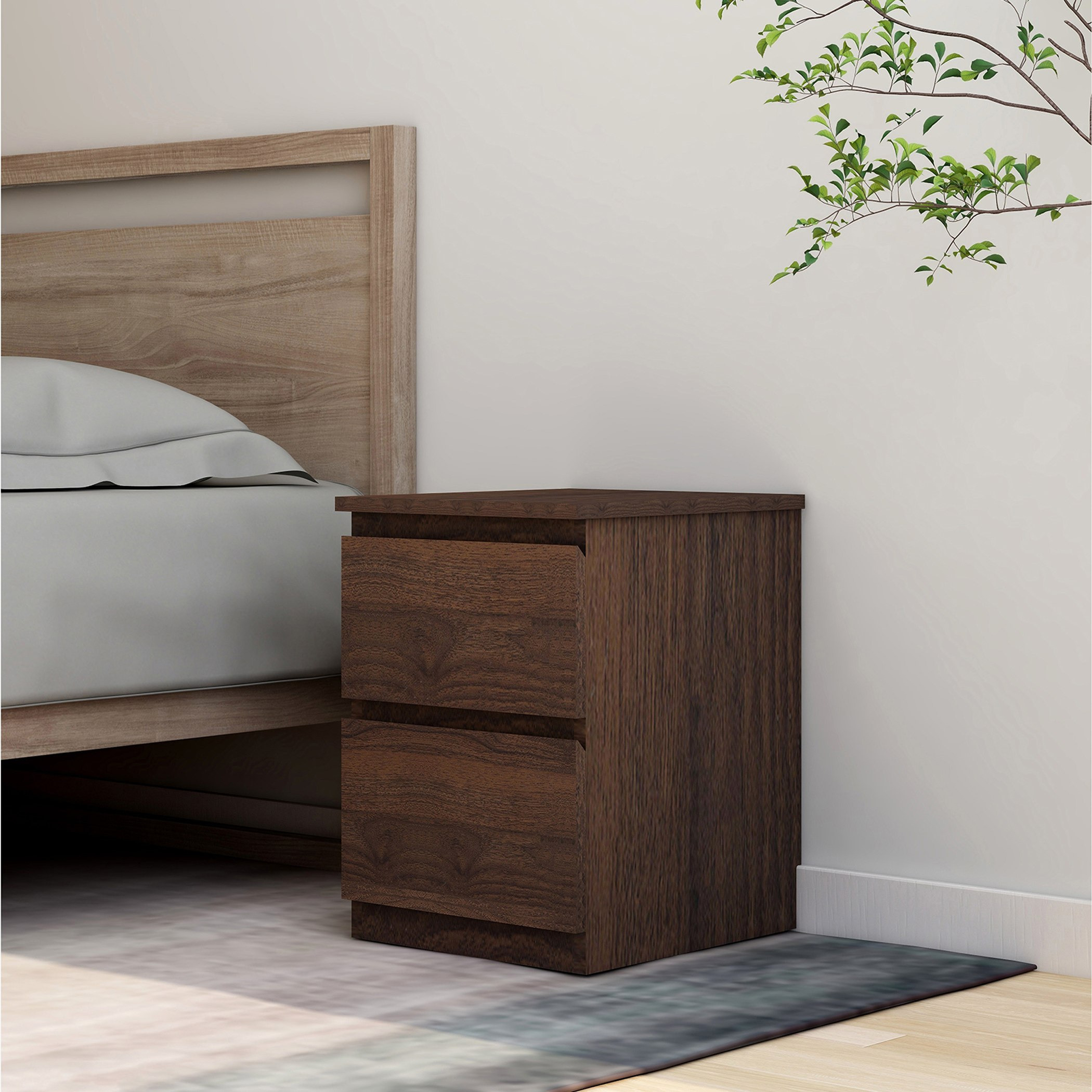 طاولة سرير جانبية بدرجين من كولتورب-hbxfurniture-bedroom-nightstands-image-1