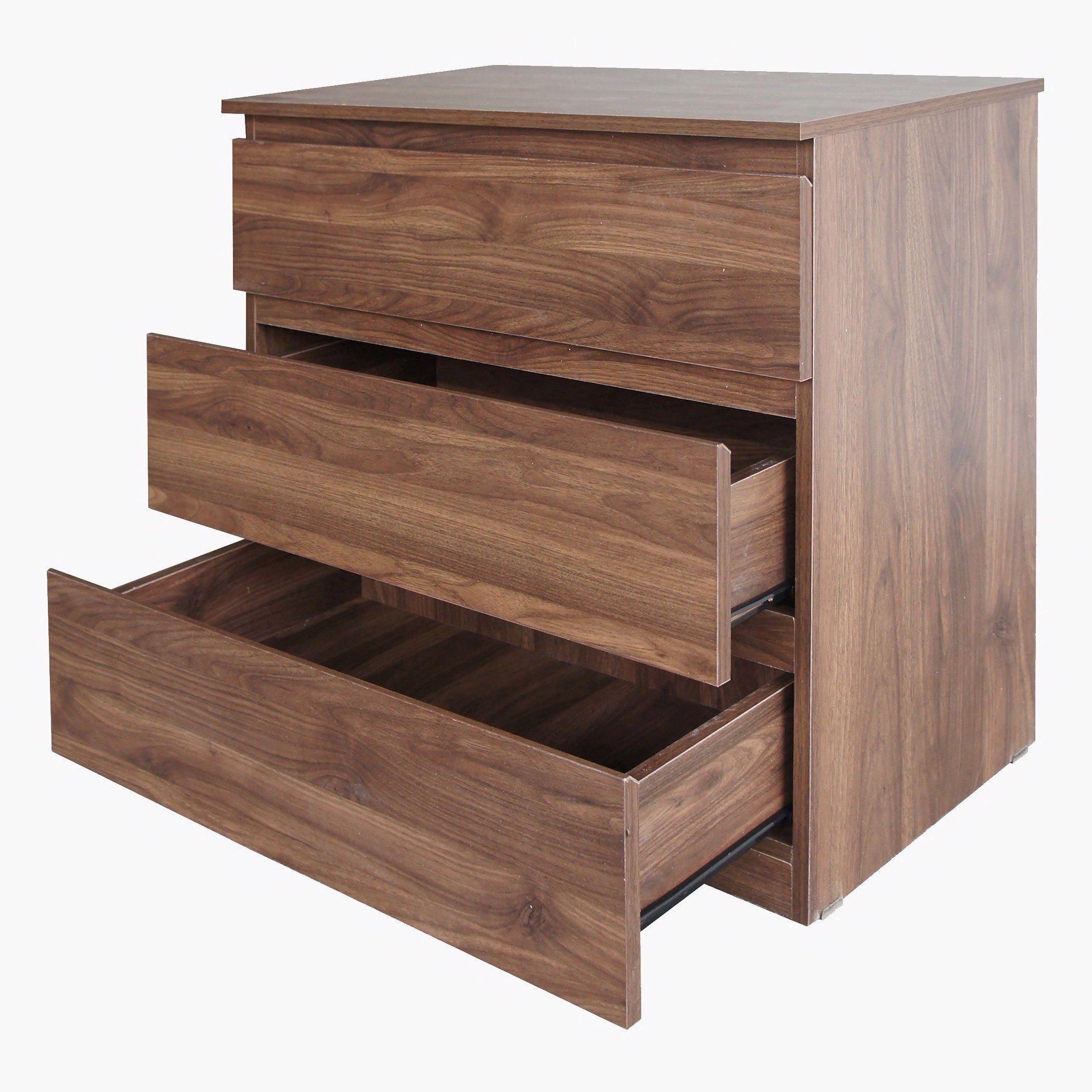 وحدة تخزين 3 أدراج من كالتورب-hbxfurniture-dressersandchests-chestofdrawers-image-4