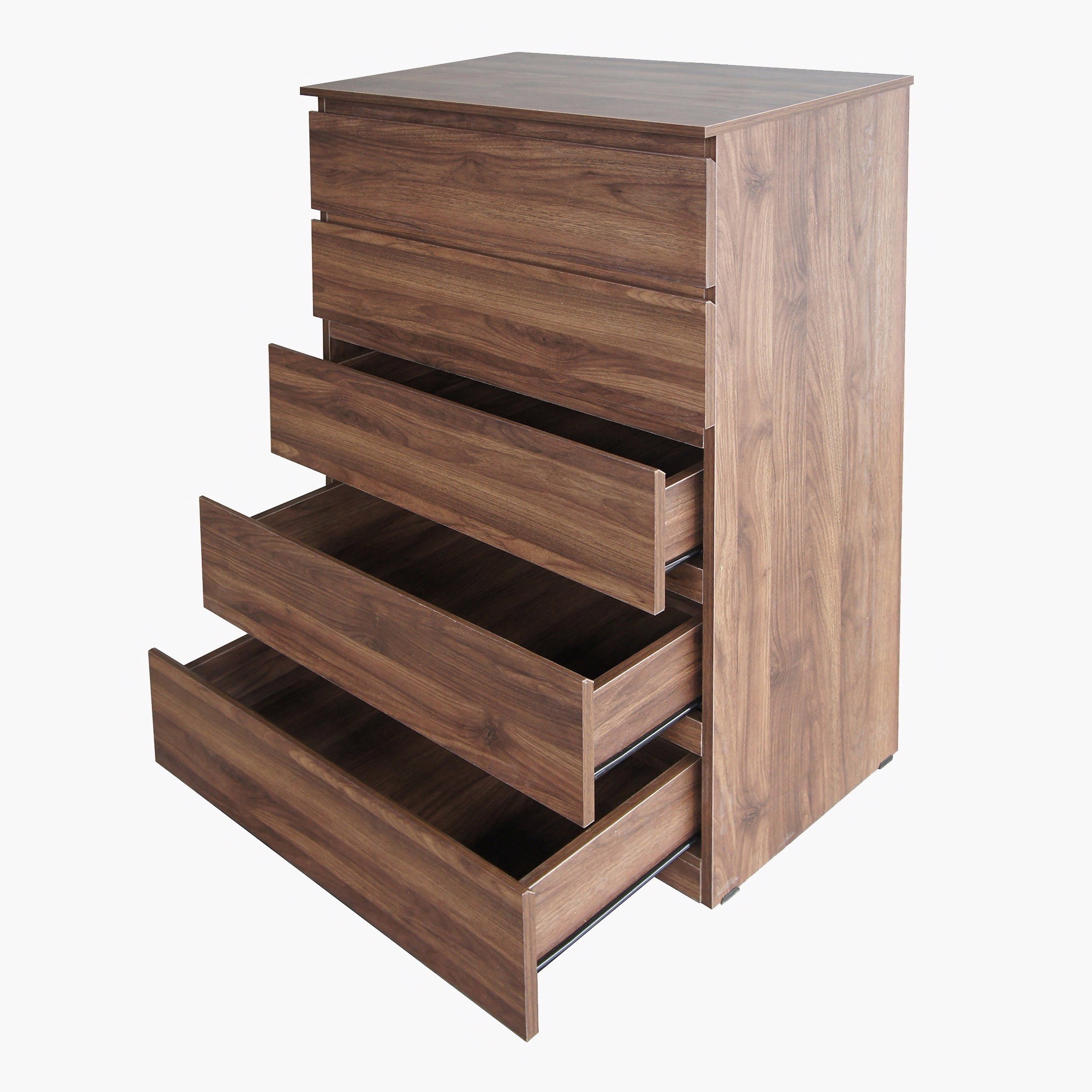 وحدة تخزين 5 أدراج من كولتورب-hbxfurniture-dressersandchests-chestofdrawers-image-4