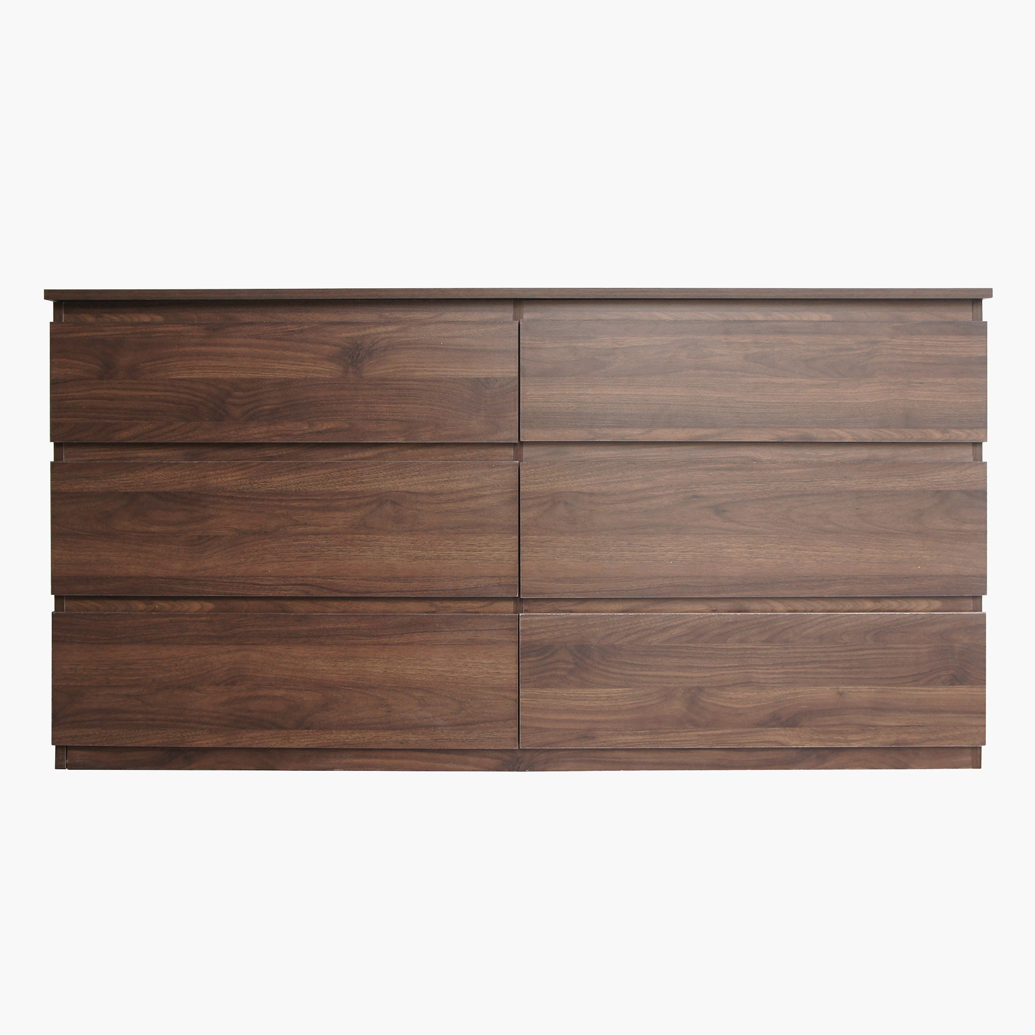 طاولة تزيين مزدوجة 6 أدراج من كولتورب-hbxfurniture-bedroom-dressersandmirrors-image-3