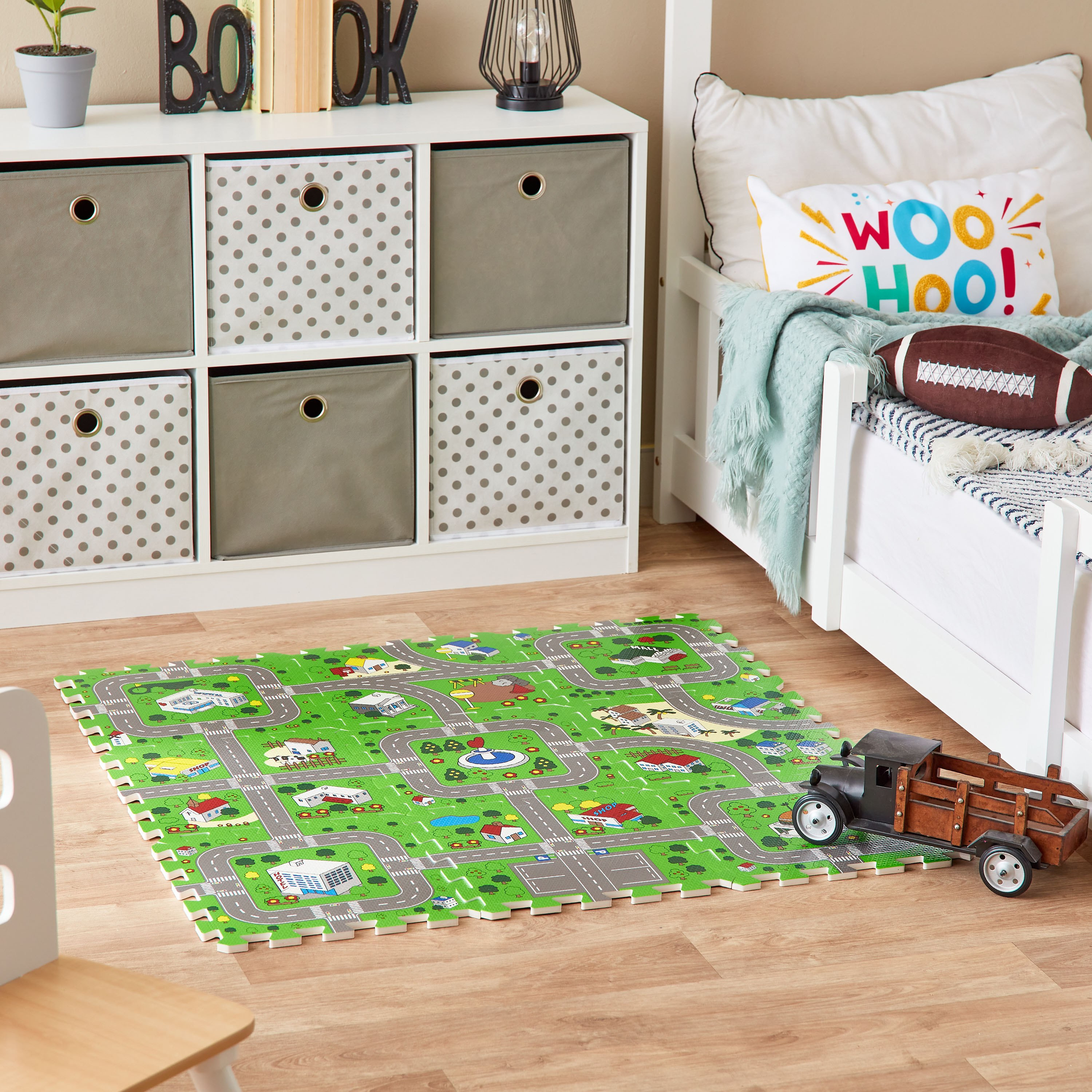 حصيرة سيتي سكيب إسفنجية 9 قطع من ميستيفاي - 30x30x1 سم-hbxhomeware-hbxkidsandyouth-image-5