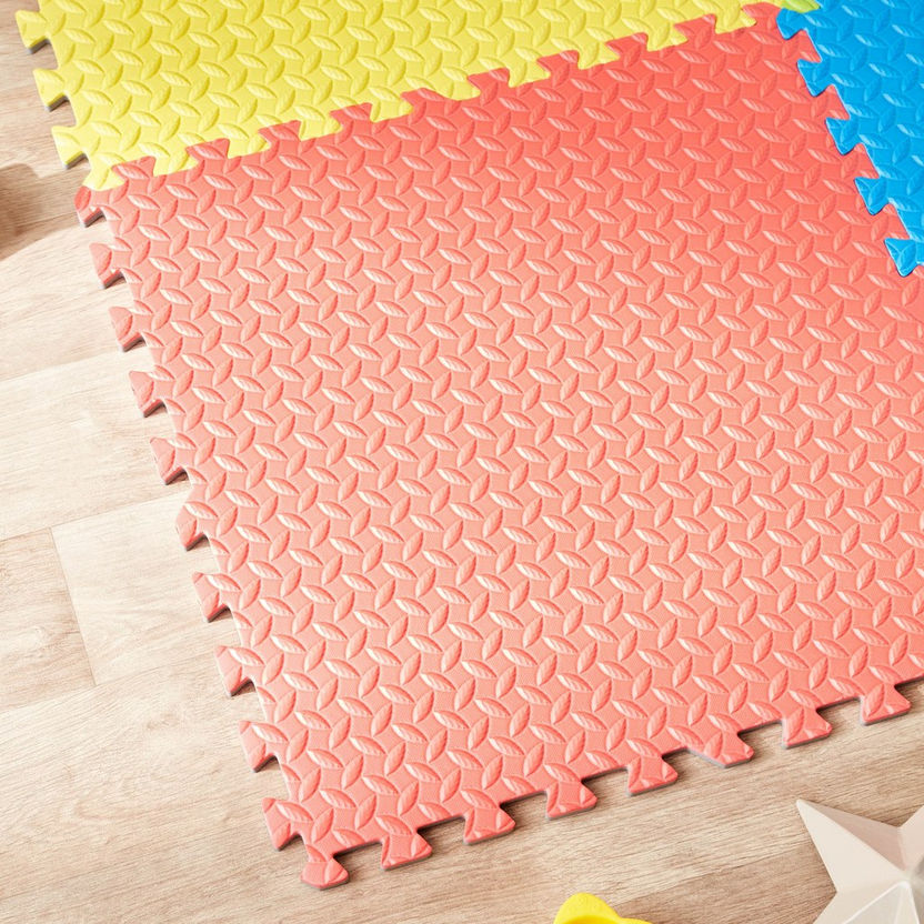Mystify 4-Piece Foam Mat Set - 60x60x1.2 cm-Playmats-image-1