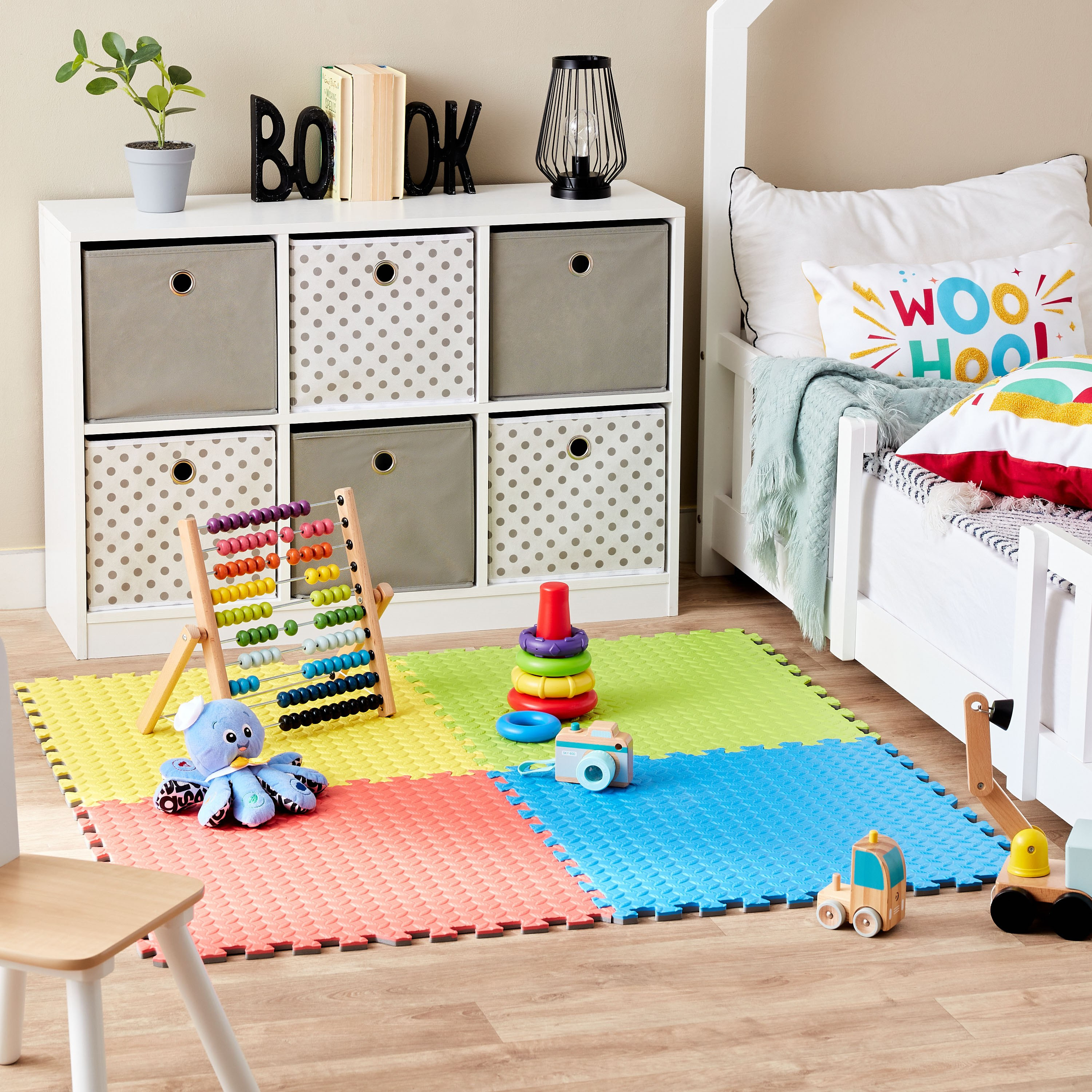 مجموعة حصيرة إسفنجية 4 قطع من ميستيفاي - 60x60x1.2 سم-hbxhomeware-hbxkidsandyouth-image-4