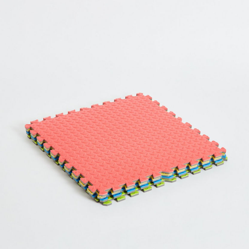 Mystify 4-Piece Foam Mat Set - 60x60x1.2 cm-Playmats-image-4