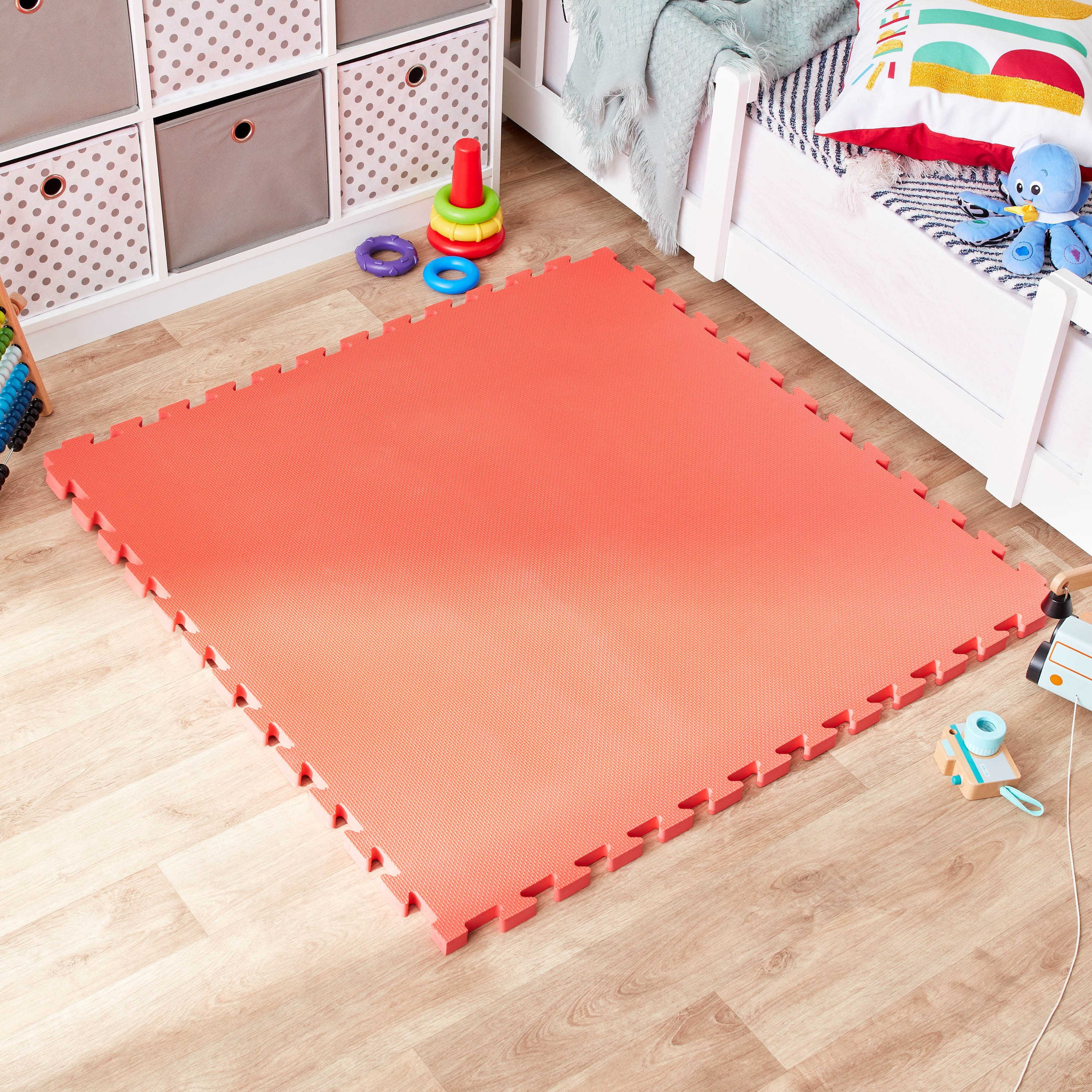 حصيرة إسفنجية فردية من ميستيفاي - 100 × 100 × 2 سم-hbxhomeware-hbxkidsandyouth-image-1