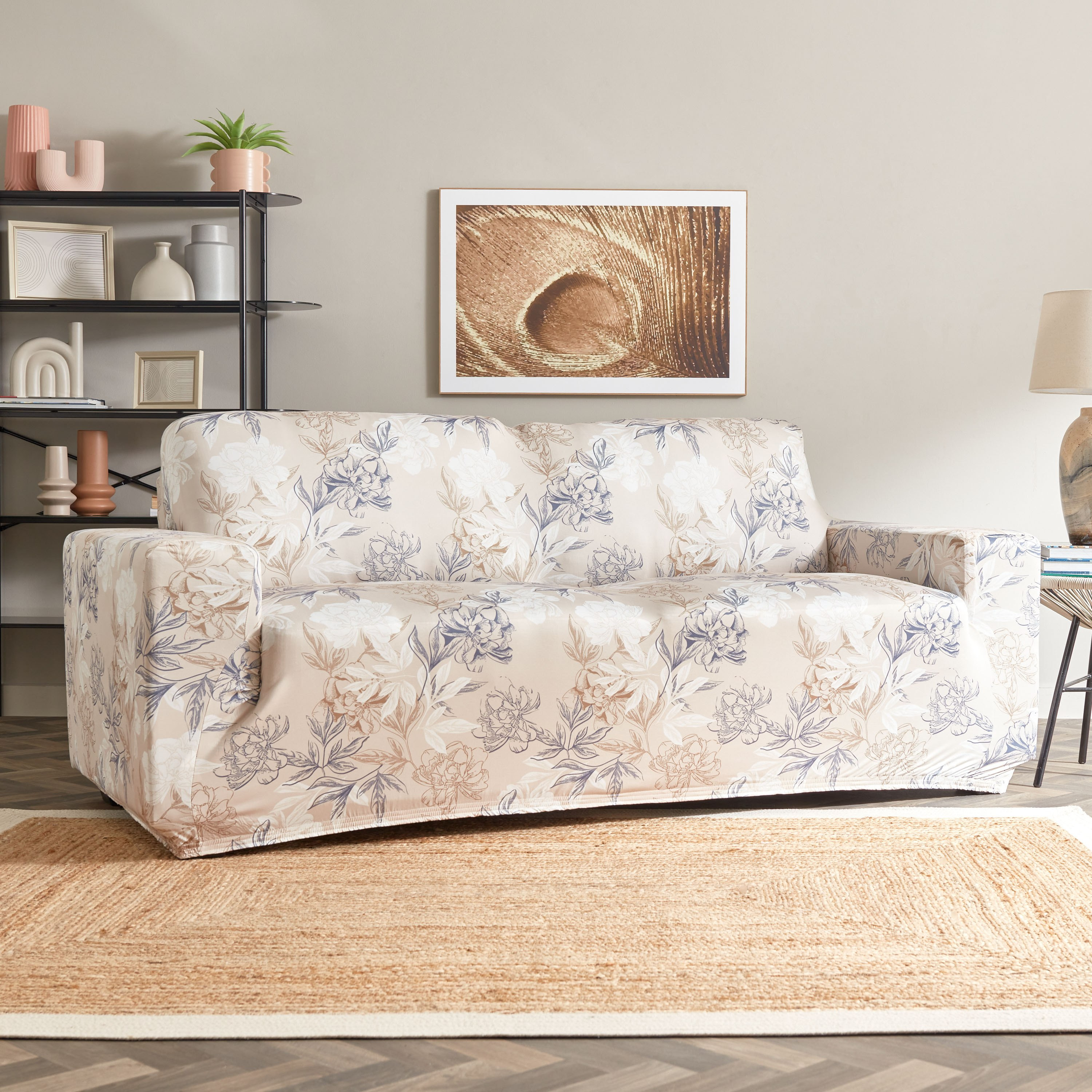 غطاء كنبة 3 مقاعد إليجا من فلورا-hbxhomeware-hbxdecorandfurnishings-image-1