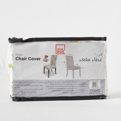 Indo Alina 2-Piece Chair Cover Set