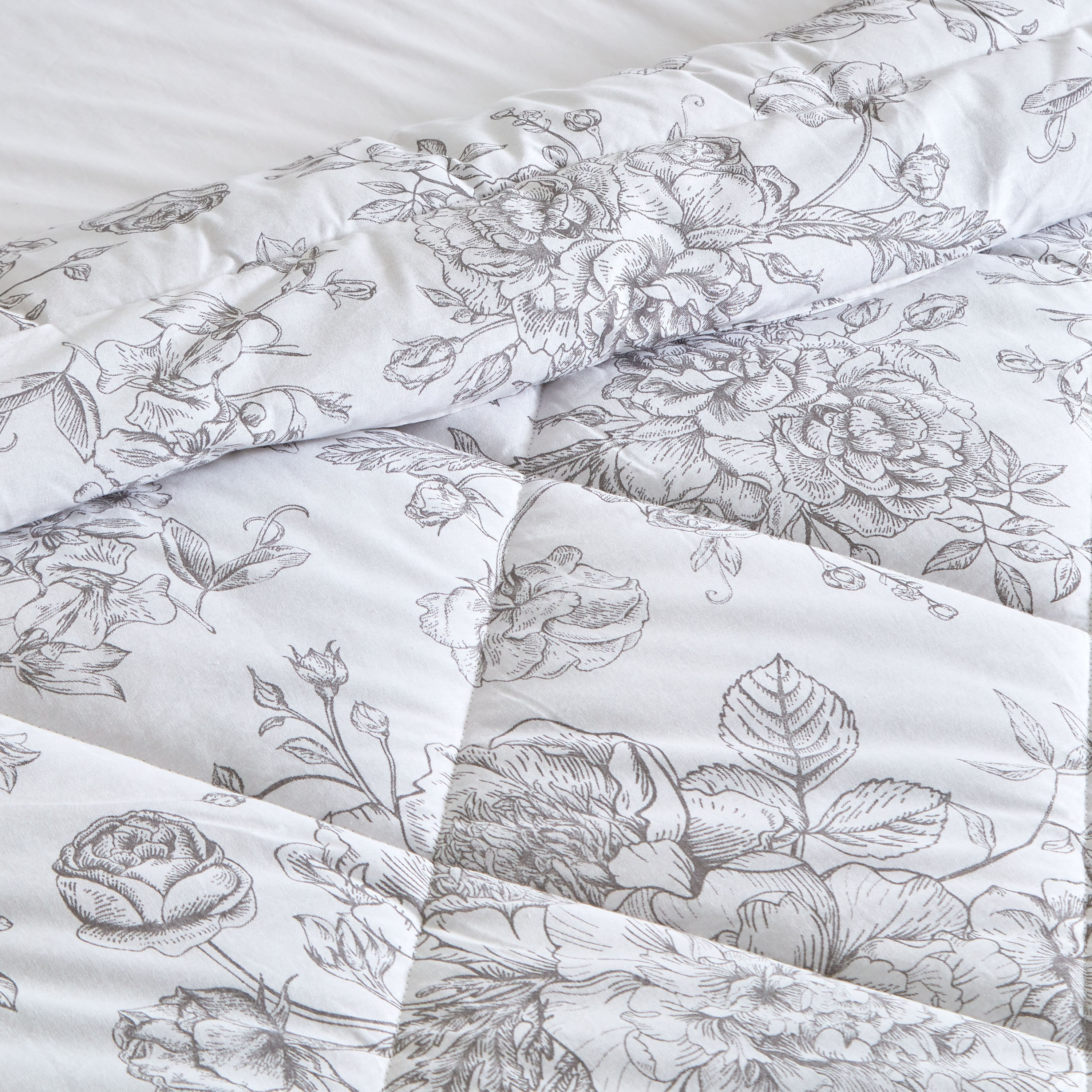 Lisbon Caroline 2-Piece Twin Cotton Comforter Set - 150x220 cm-hbxhomeware-hbxdecorandfurnishings-image-5