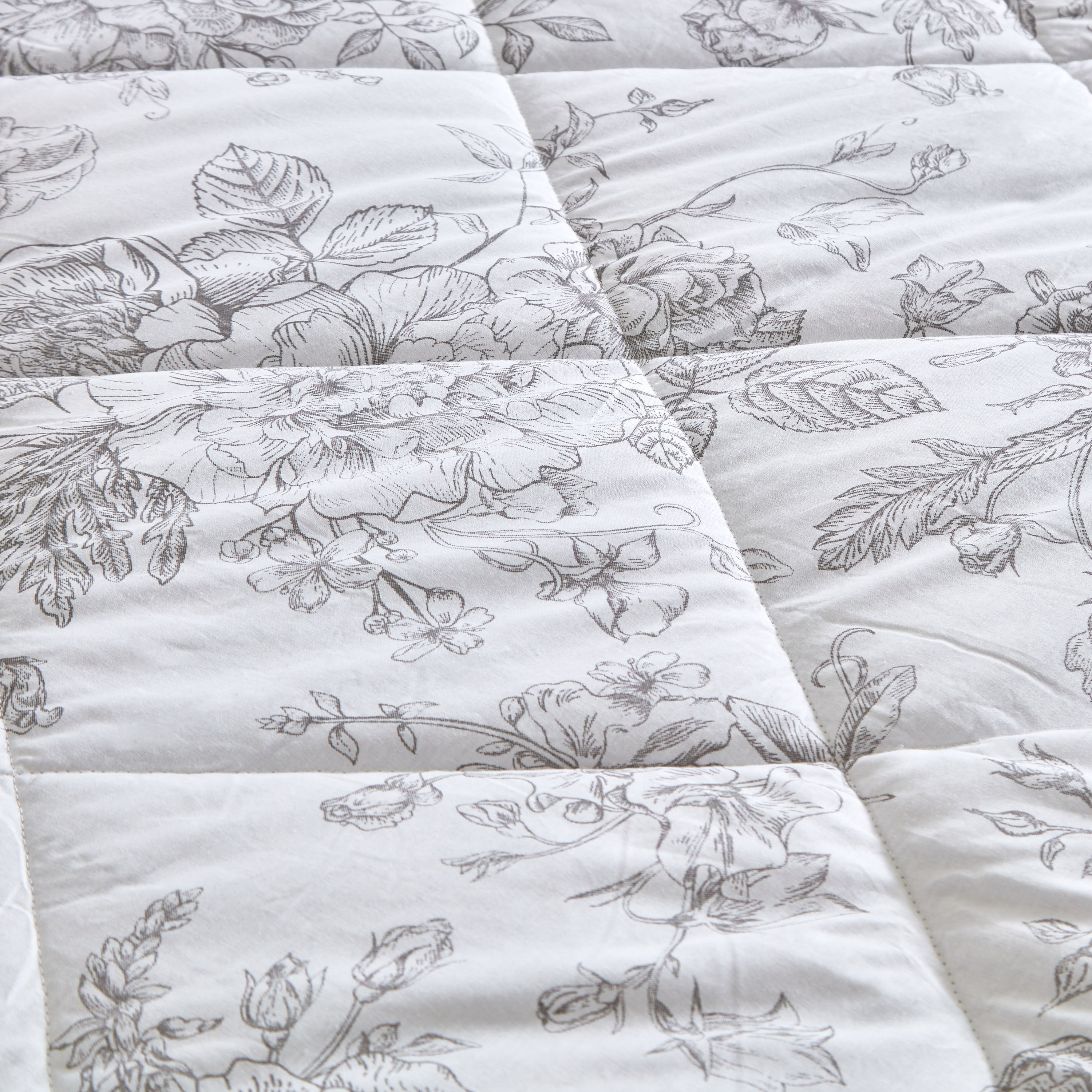 Lisbon Caroline 2-Piece Twin Cotton Comforter Set - 150x220 cm-hbxhomeware-hbxdecorandfurnishings-image-6