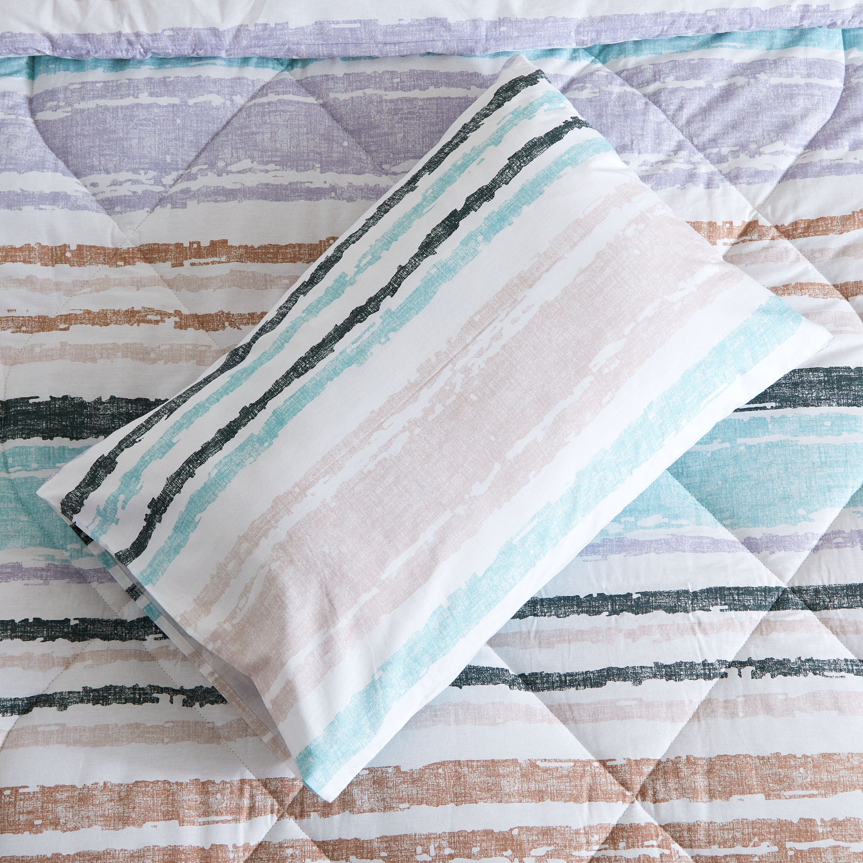 طقم لحاف قطن مزدوج قطعتين من لشبونة هيلينا - 150x220 سم-hbxhomeware-hbxdecorandfurnishings-image-5