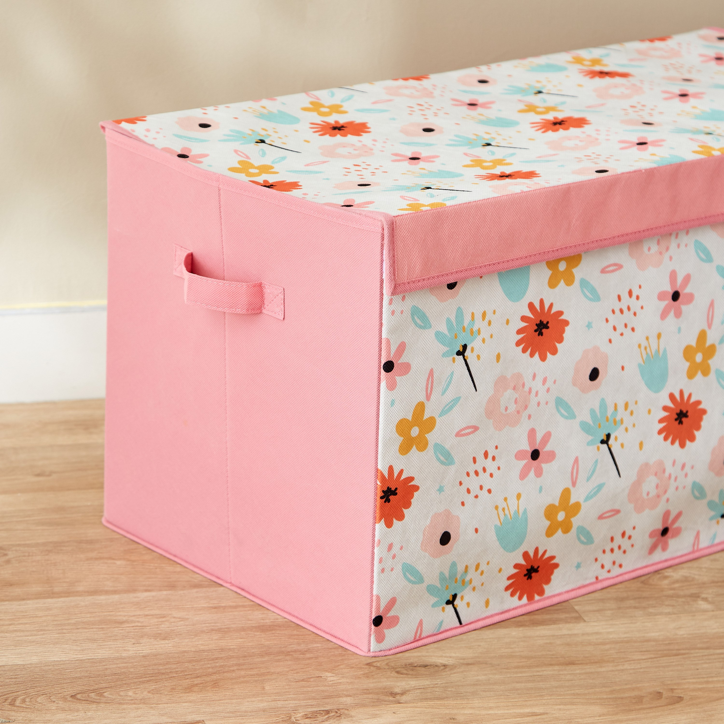 صندوق تخزين بيردي سمر من ترايفل - 75x37x37 سم-hbxhomeware-hbxkidsandyouth-image-4