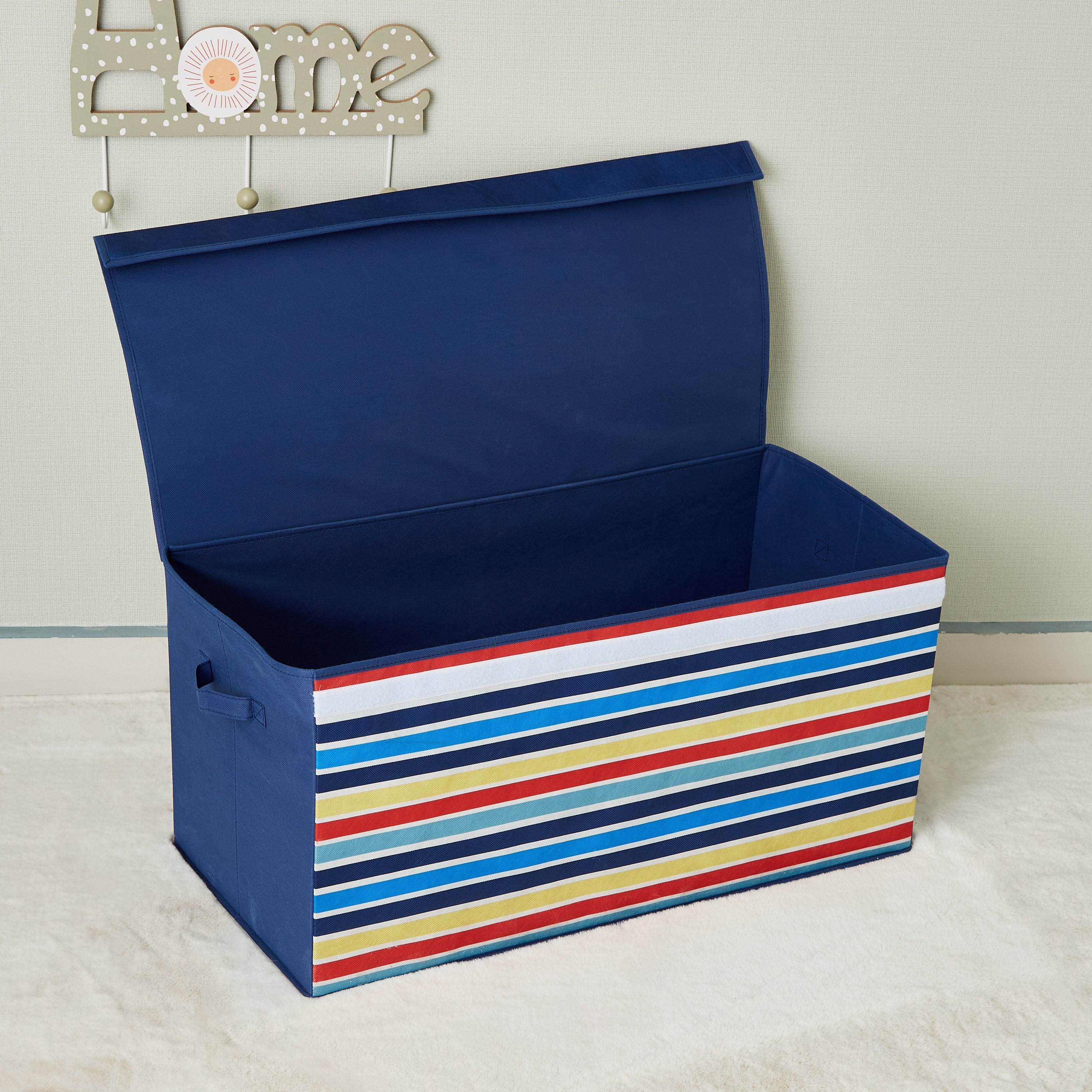 صندوق تخزين كوزميكس سترايبس من ترايفل - 75x37x37 سم-hbxhomeware-hbxkidsandyouth-image-3