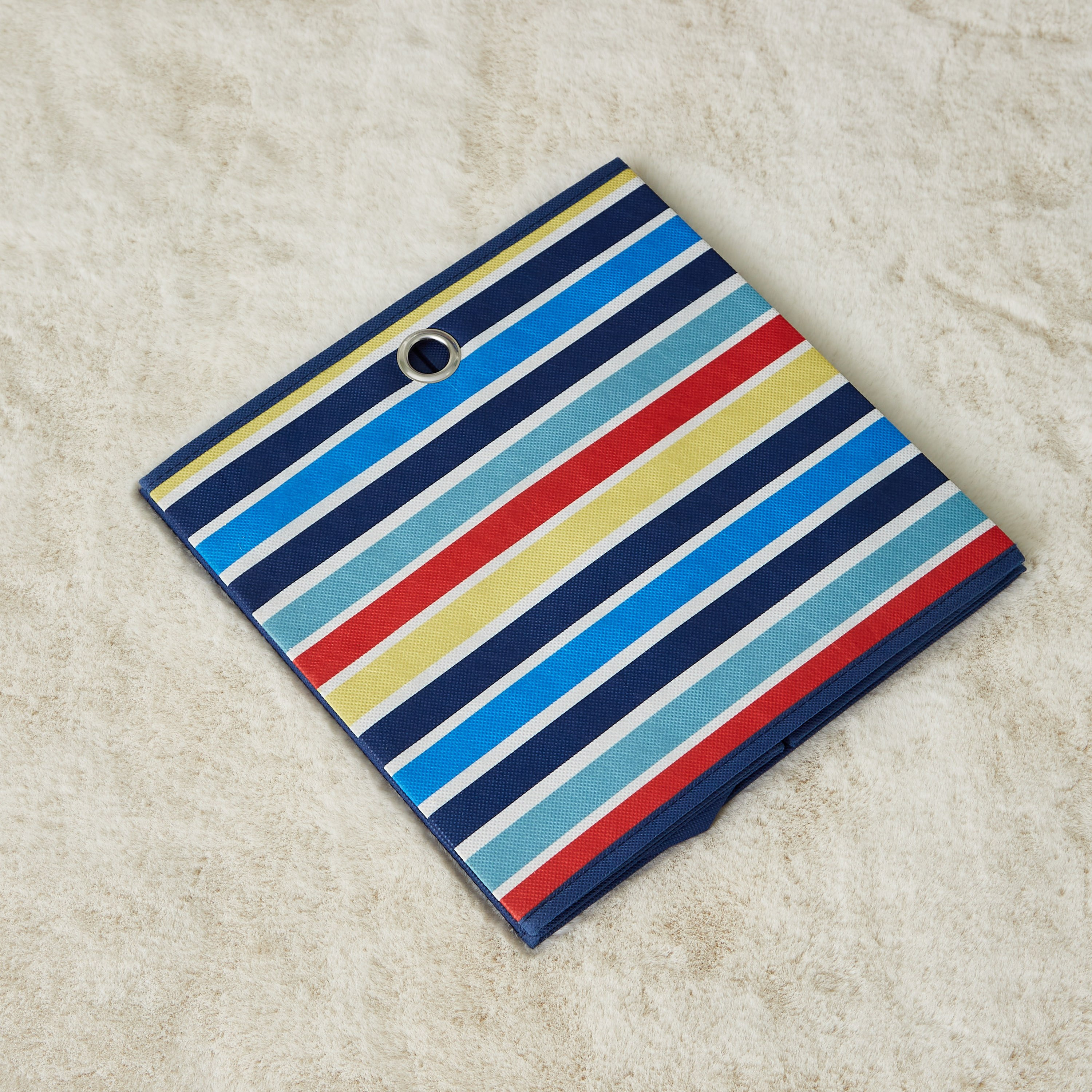 صندوق مكعب كوزميكس سترايبس من ترايفل - 31x31x31 سم-hbxhomeware-hbxkidsandyouth-image-5