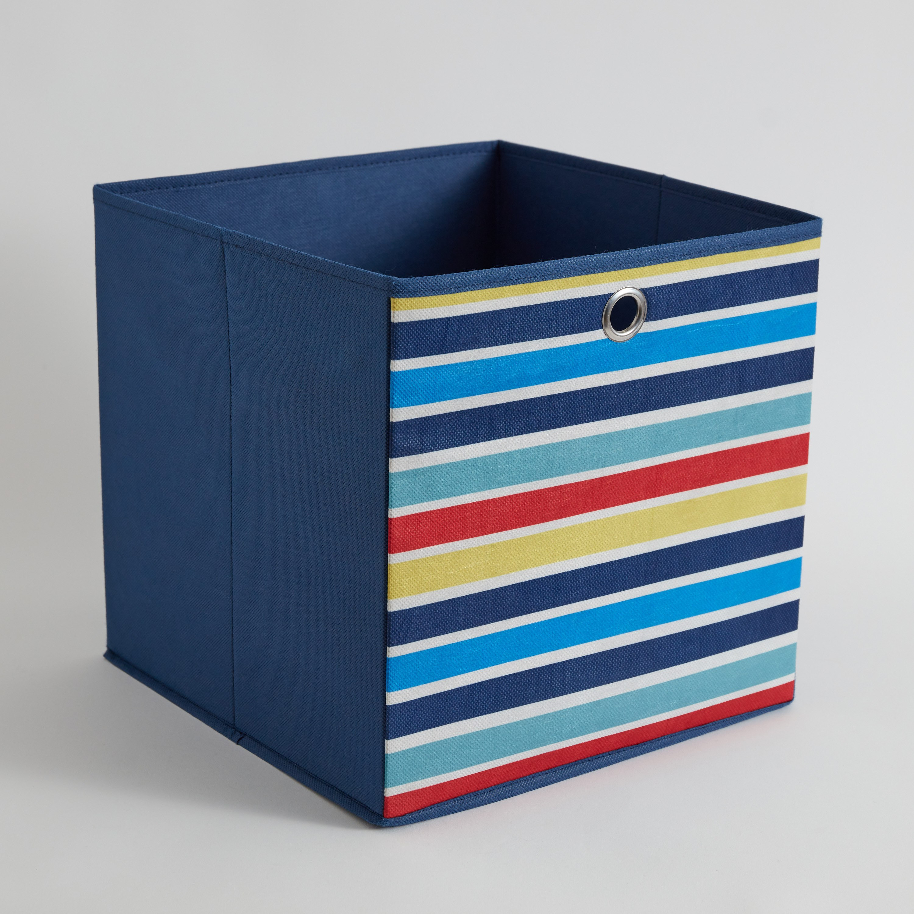 صندوق مكعب كوزميكس سترايبس من ترايفل - 31x31x31 سم-hbxhomeware-hbxkidsandyouth-image-8
