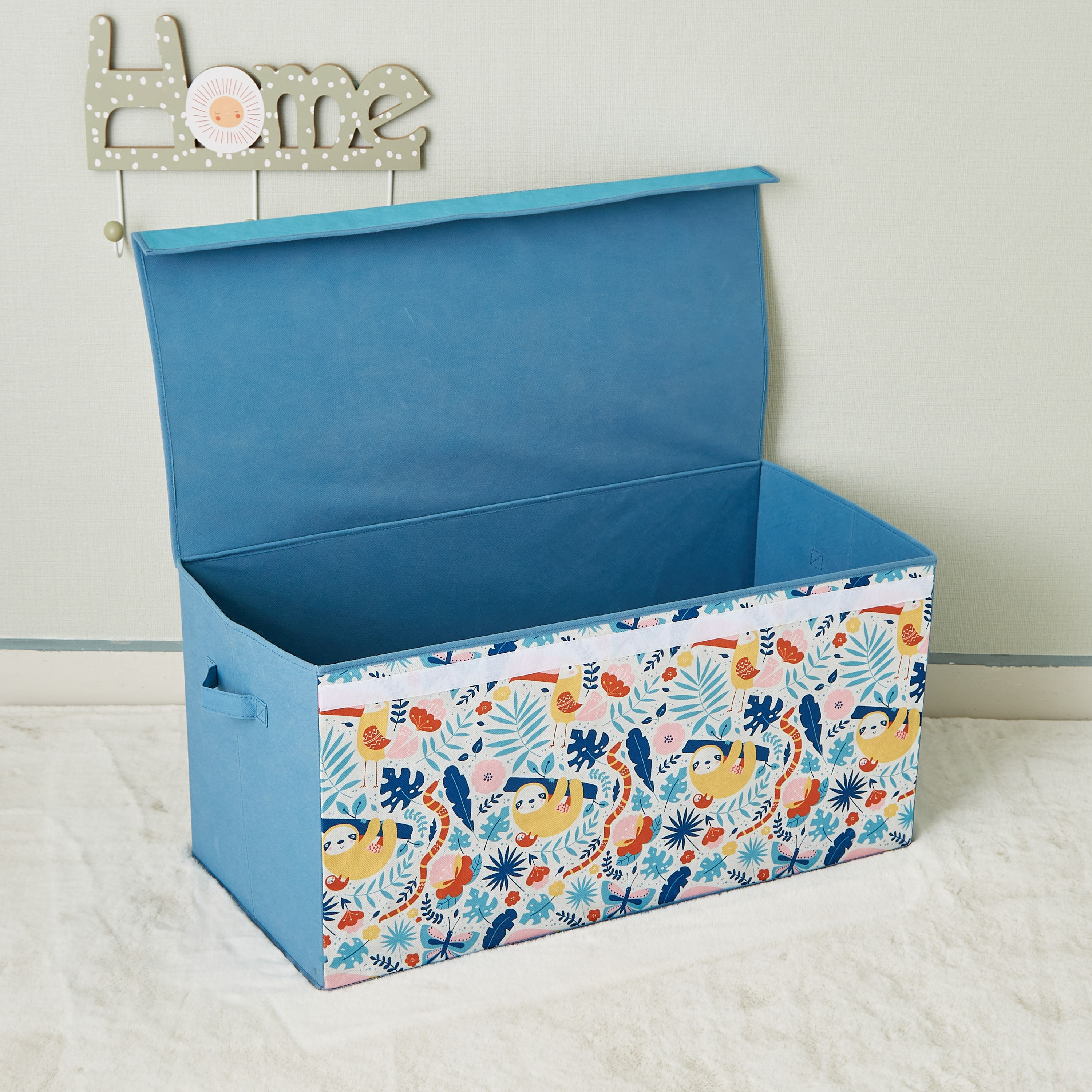 صندوق تخزين جانجل من ترايفل - 75x37x37 سم-hbxhomeware-hbxkidsandyouth-image-3