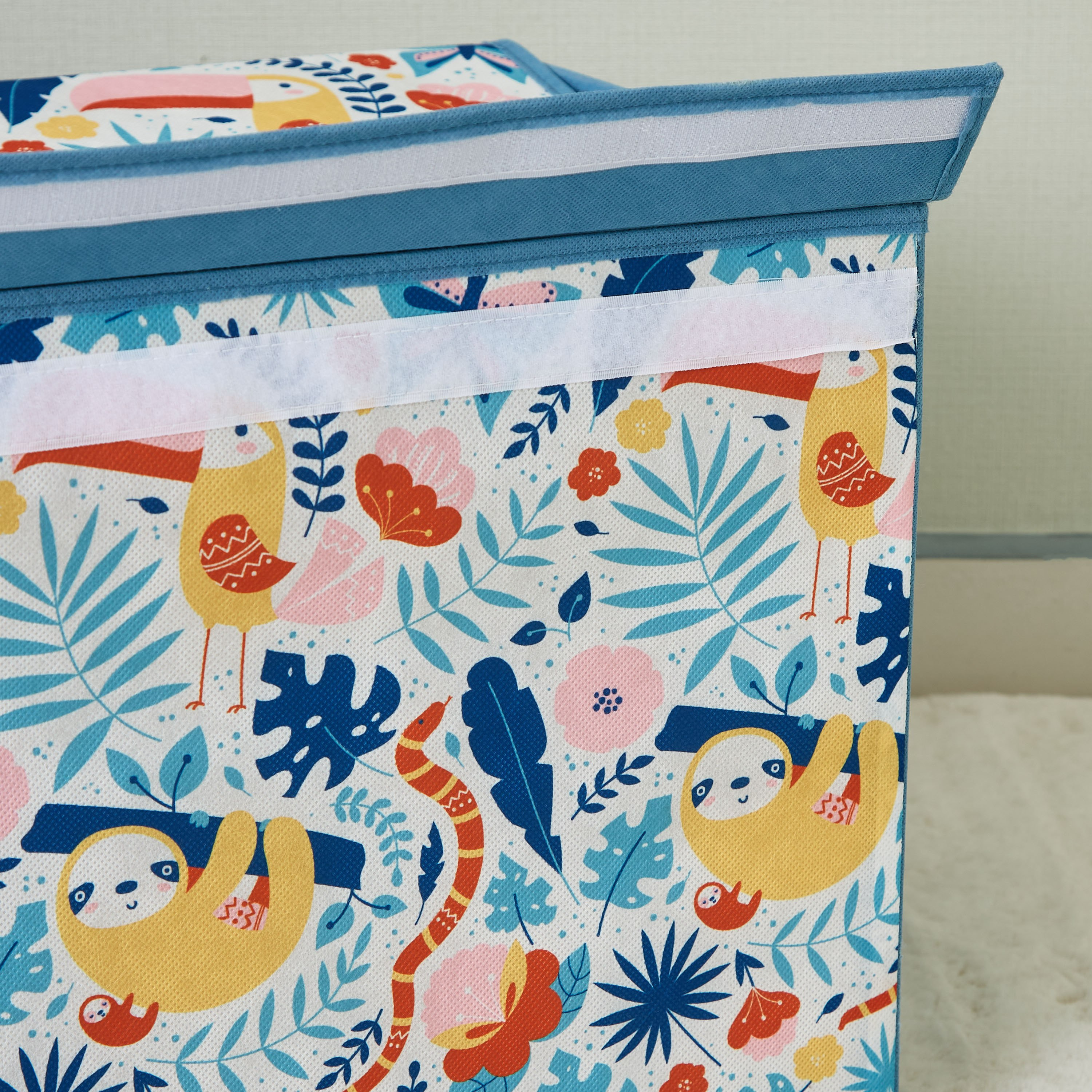 صندوق تخزين جانجل من ترايفل - 75x37x37 سم-hbxhomeware-hbxkidsandyouth-image-5
