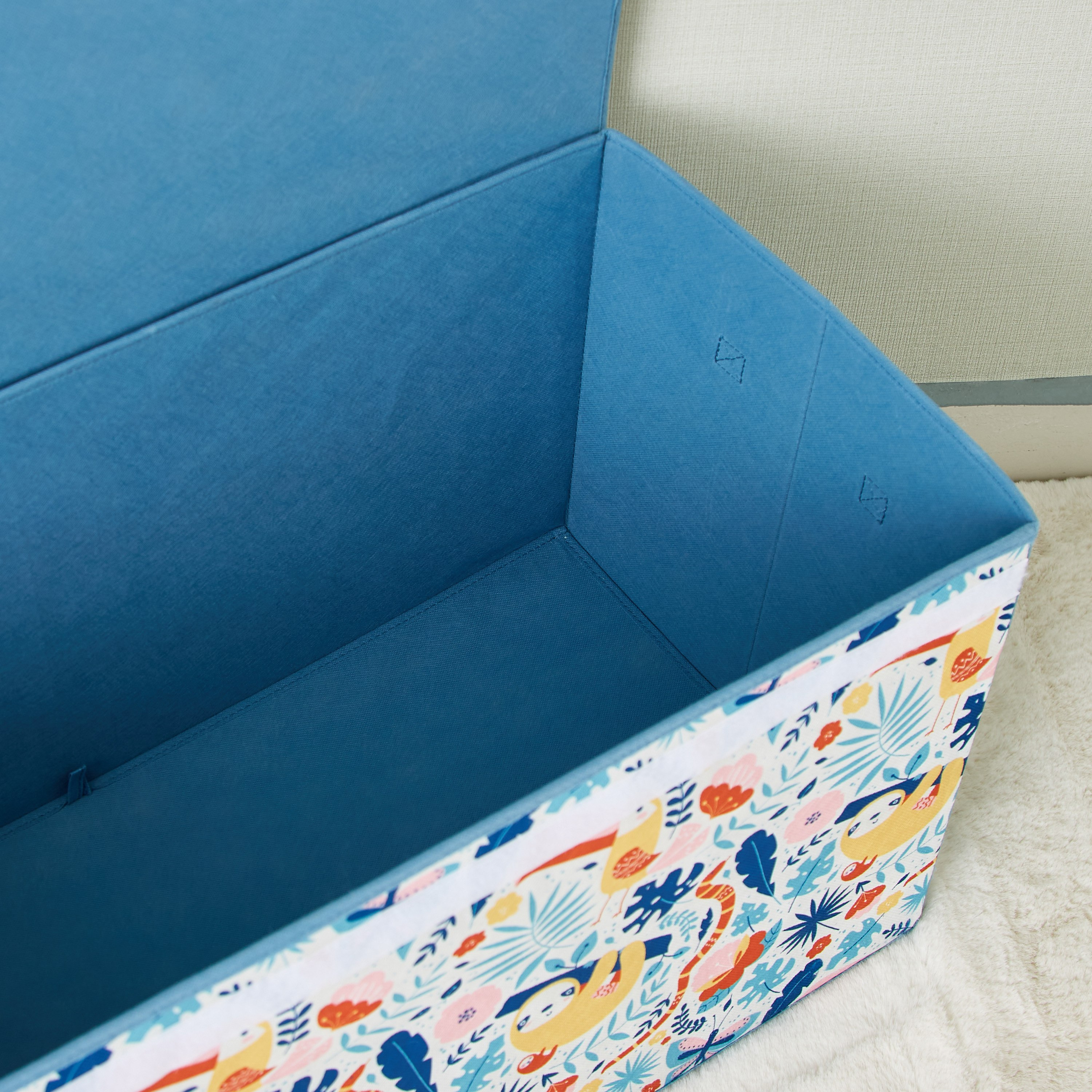 صندوق تخزين جانجل من ترايفل - 75x37x37 سم-hbxhomeware-hbxkidsandyouth-image-6