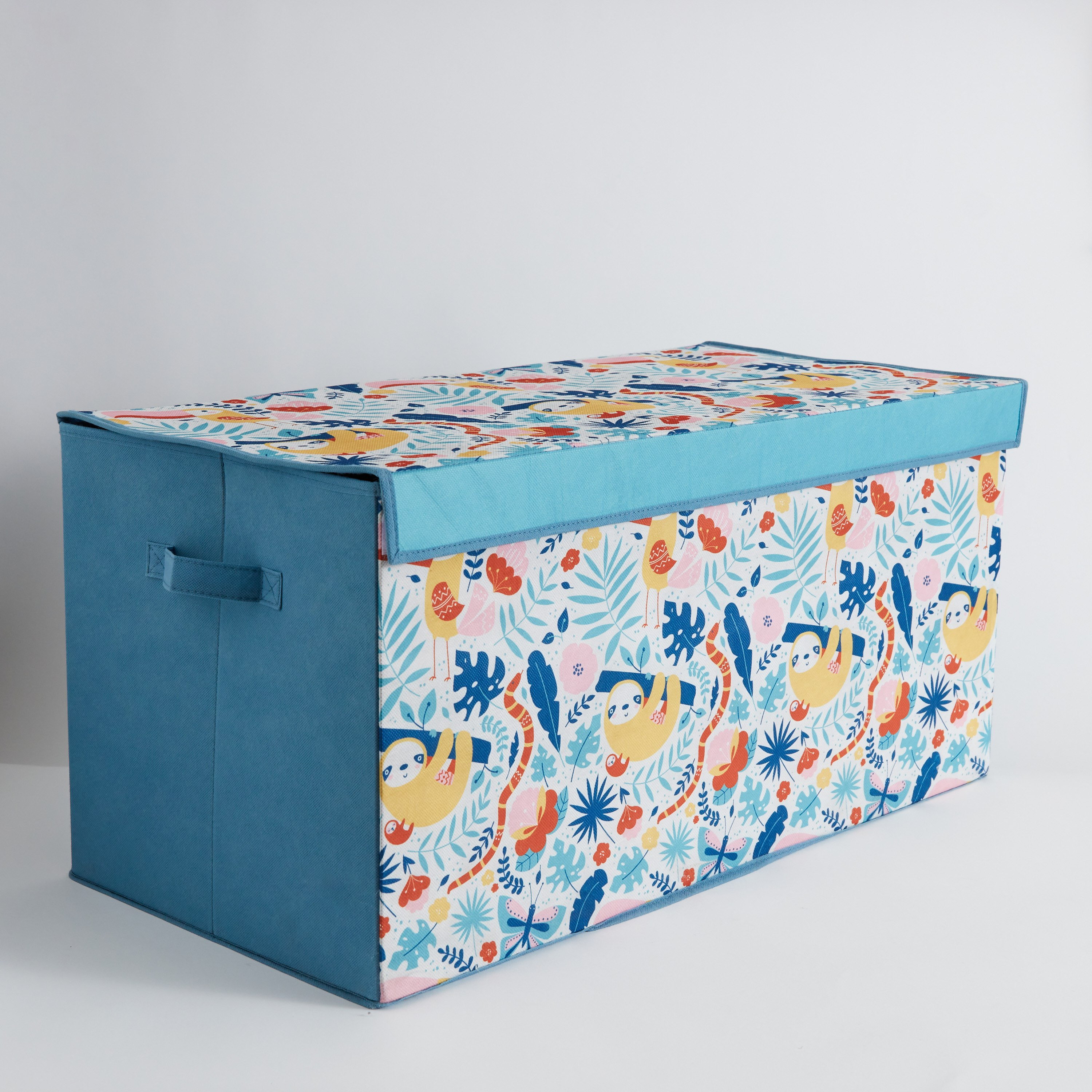 صندوق تخزين جانجل من ترايفل - 75x37x37 سم-hbxhomeware-hbxkidsandyouth-image-9