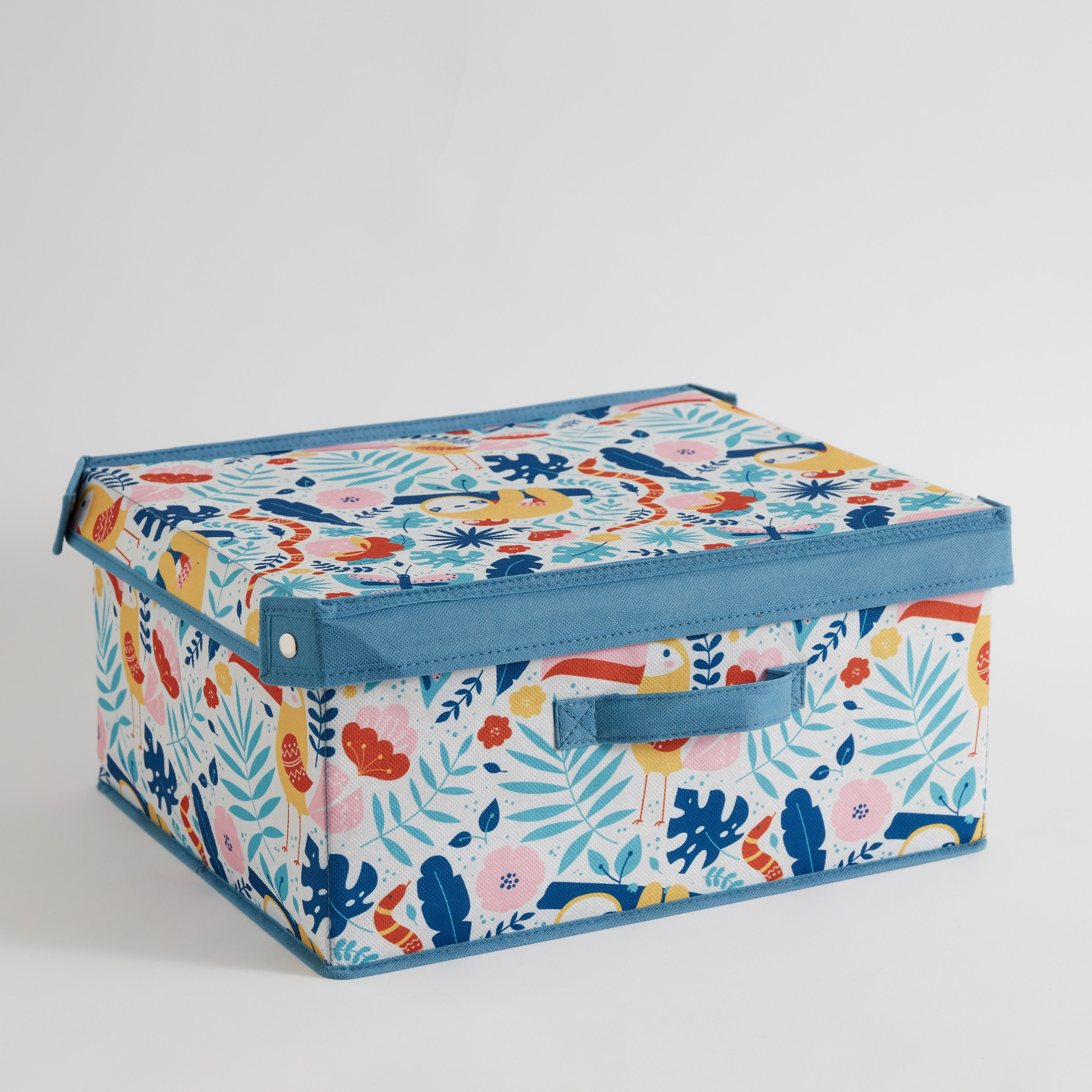 صندوق تخزين جانجل من ترايفل - 41x35x20 سم-hbxhomeware-hbxkidsandyouth-image-9