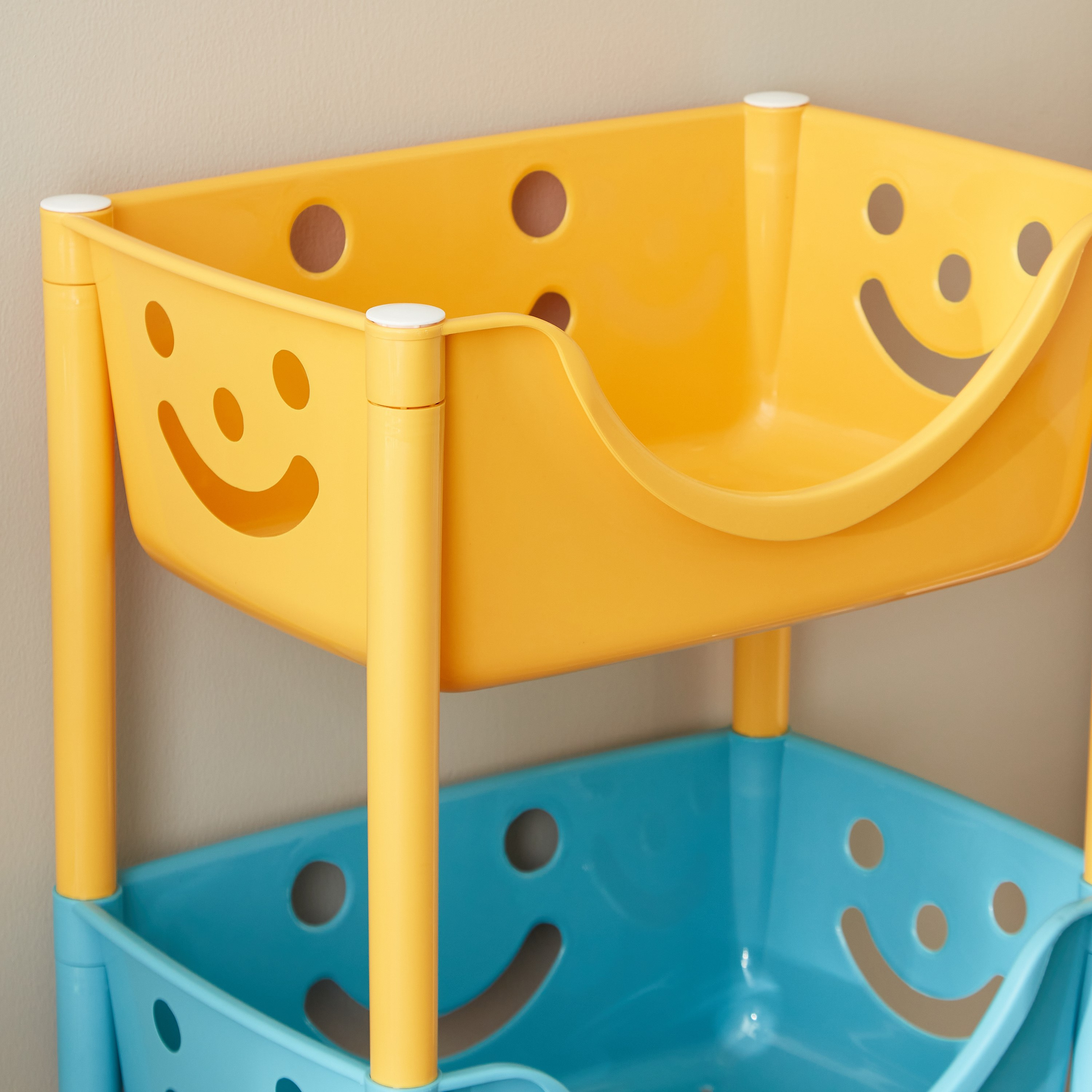 وحدة أدراج بعجلات من ترايفل - 43.5x29x86 سم-hbxhomeware-hbxkidsandyouth-image-3