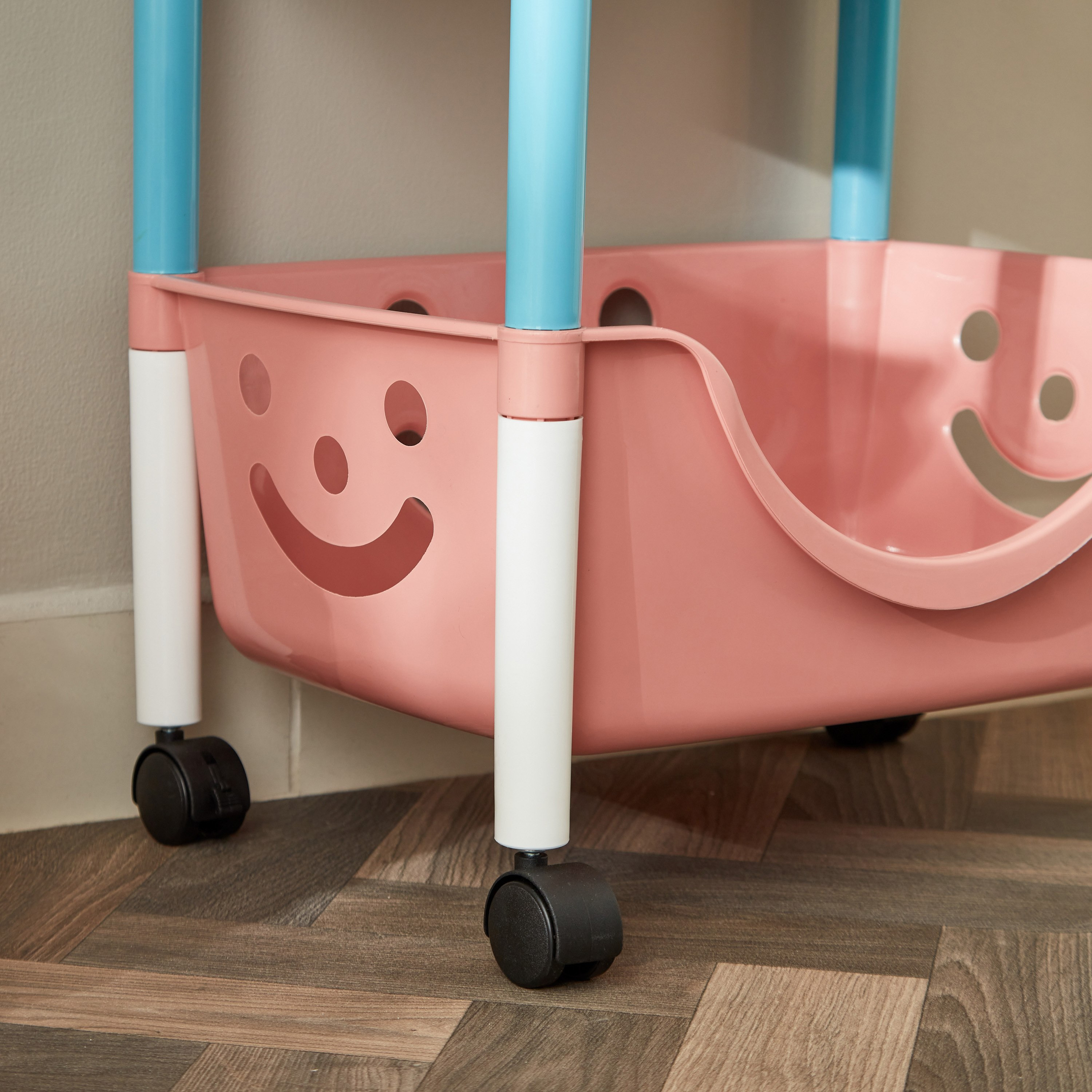 وحدة أدراج بعجلات من ترايفل - 43.5x29x86 سم-hbxhomeware-hbxkidsandyouth-image-4