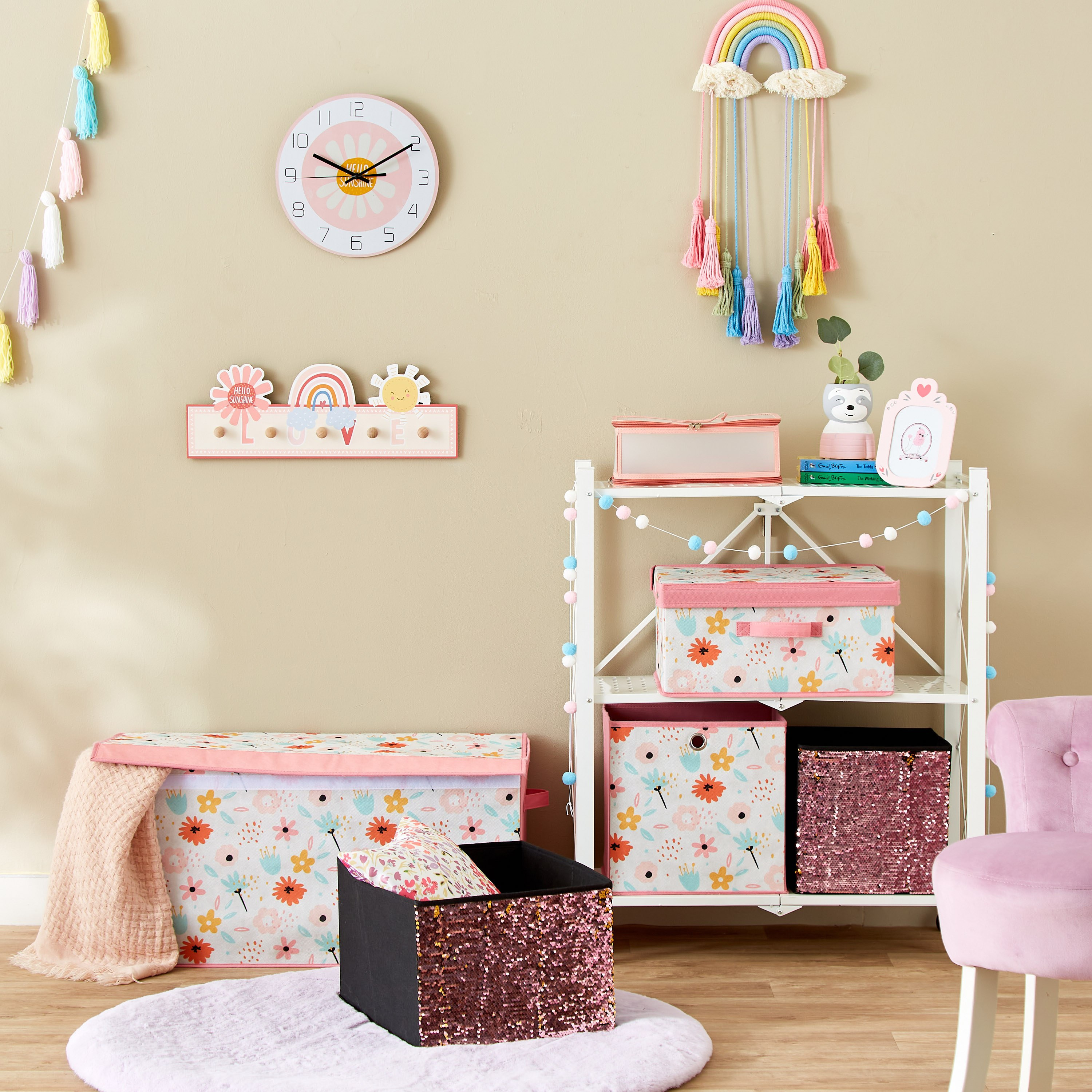 شنطة بسحاب من ترايفل - 30 × 19 × 12 سم-hbxhomeware-hbxkidsandyouth-image-7