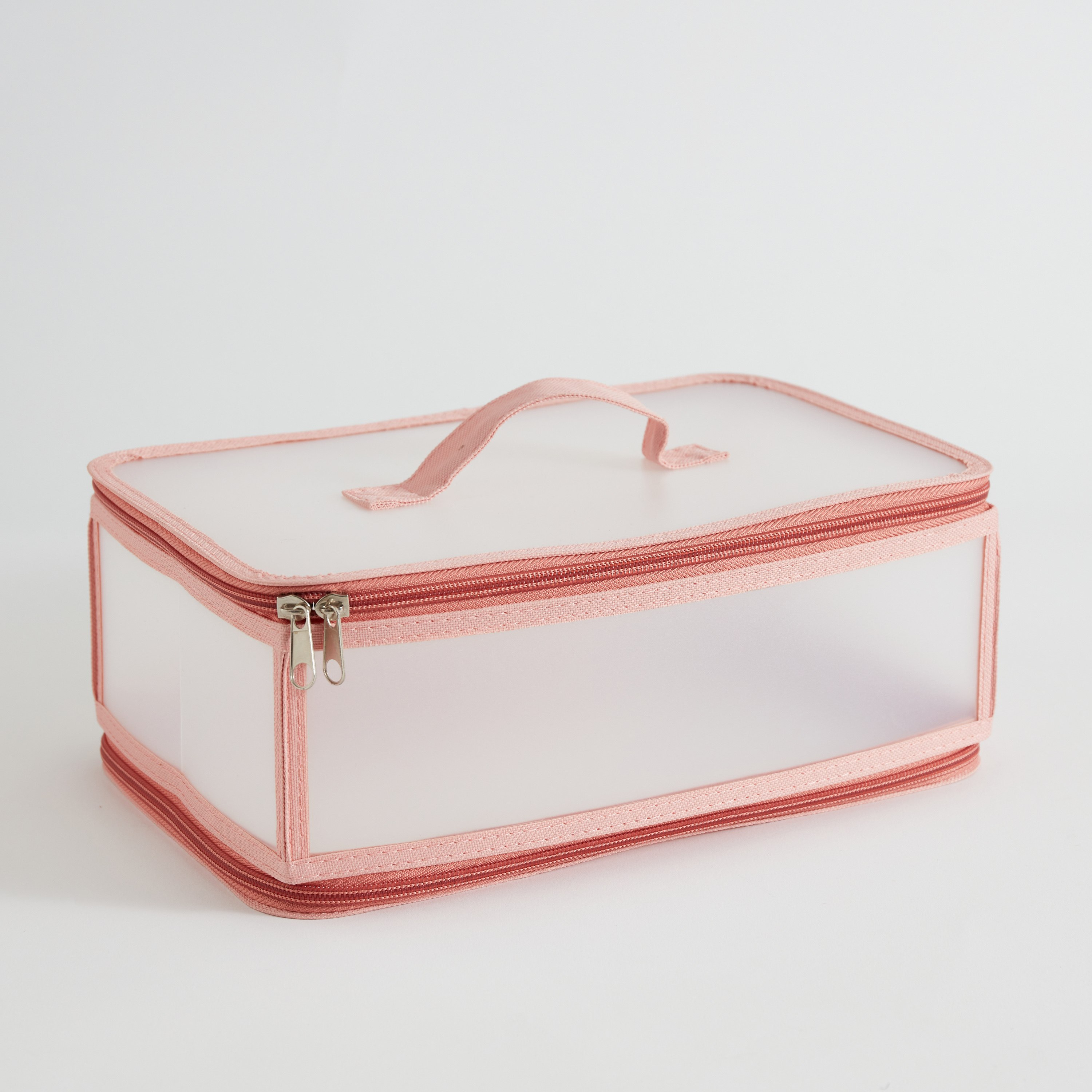شنطة بسحاب من ترايفل - 30 × 19 × 12 سم-hbxhomeware-hbxkidsandyouth-image-8