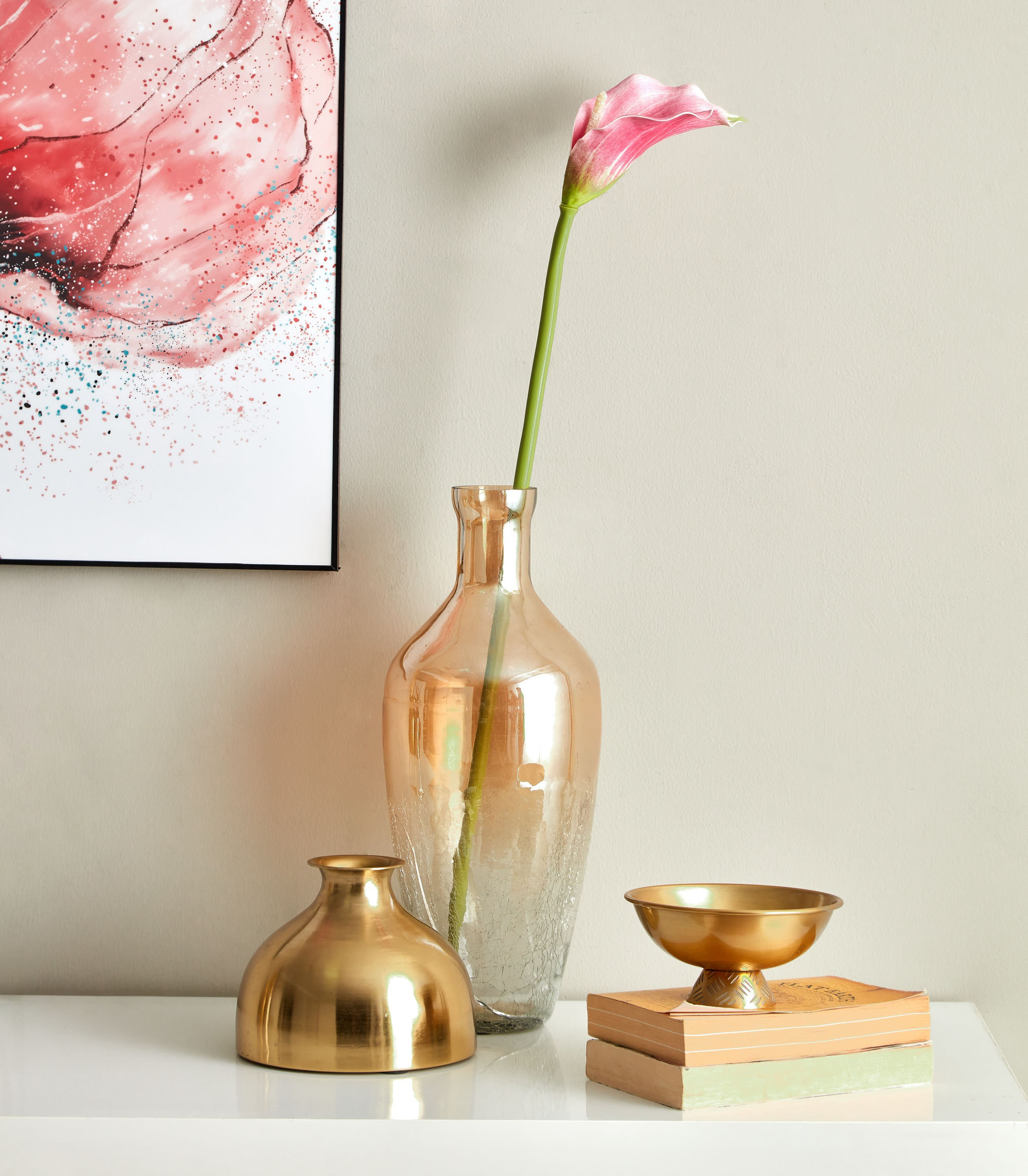 جذع زهرة كالا لي لي من آريا - 72 سم-hbxdecorandfurnishings-homeaccessories-artificialflowersandplants-image-1