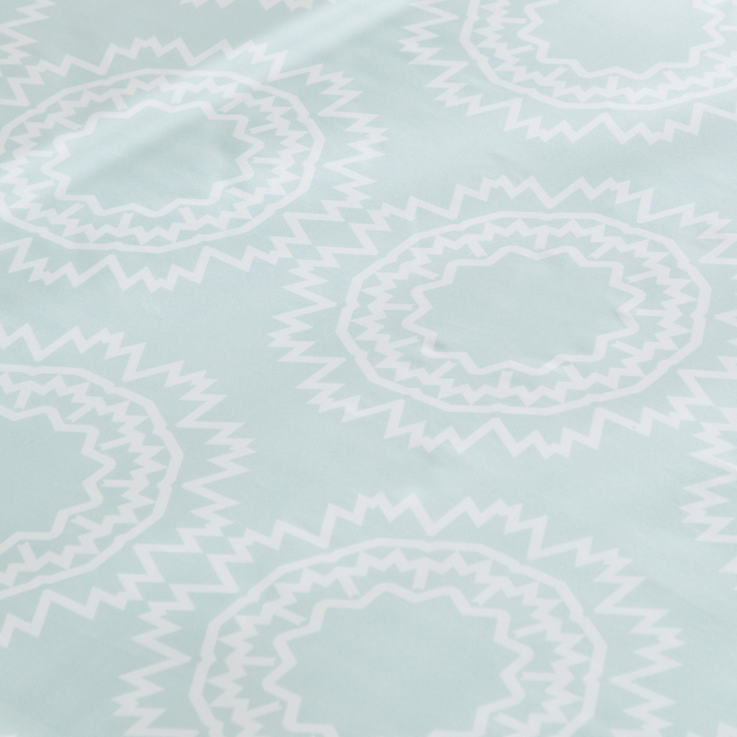 شرشف مطاطي فردي ألياف دقيقة بطبعات من أتلانتا كيارا - 90x200+25 سم-hbxhomeware-hbxbedroom-image-4